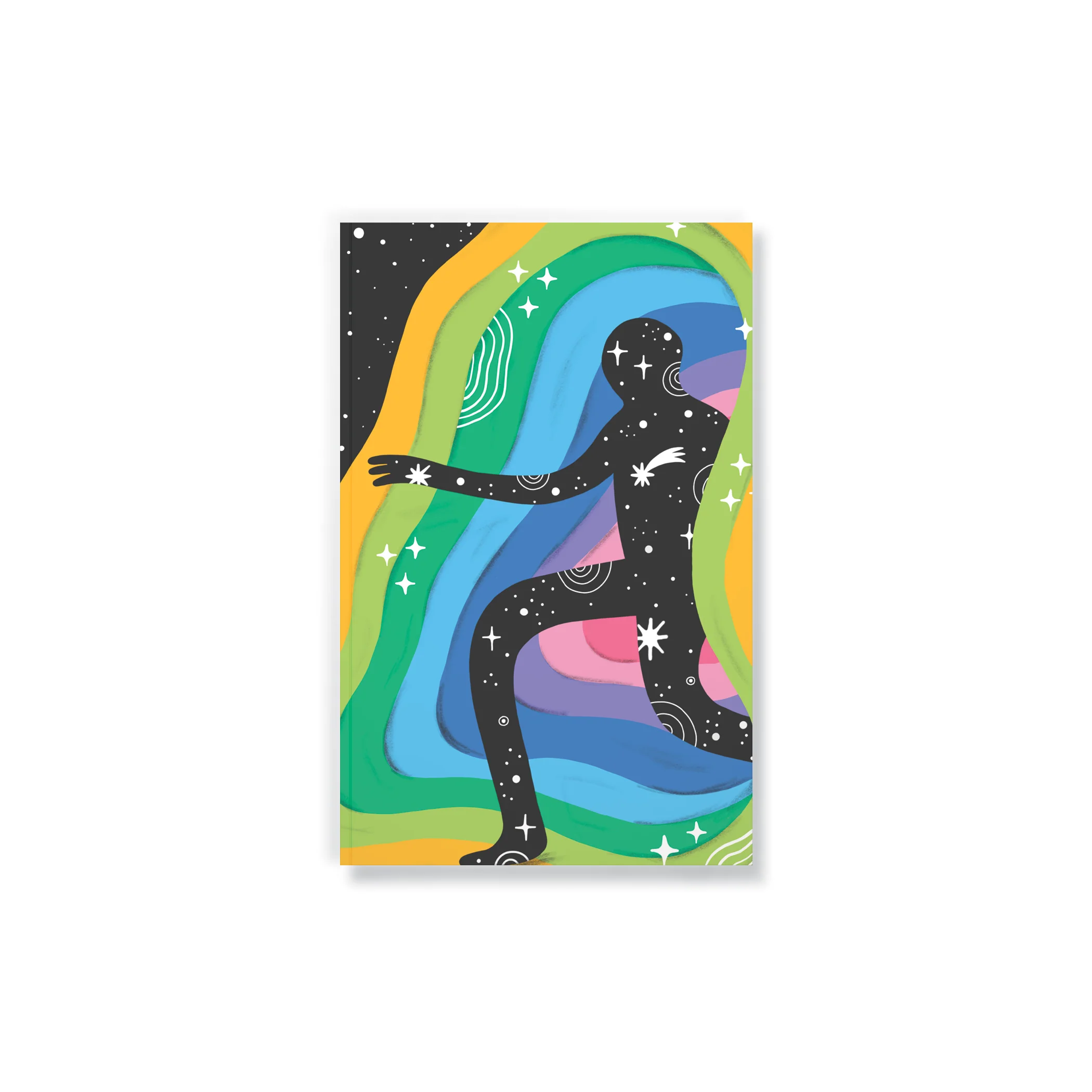 Portal Man Classic Layflat Notebook