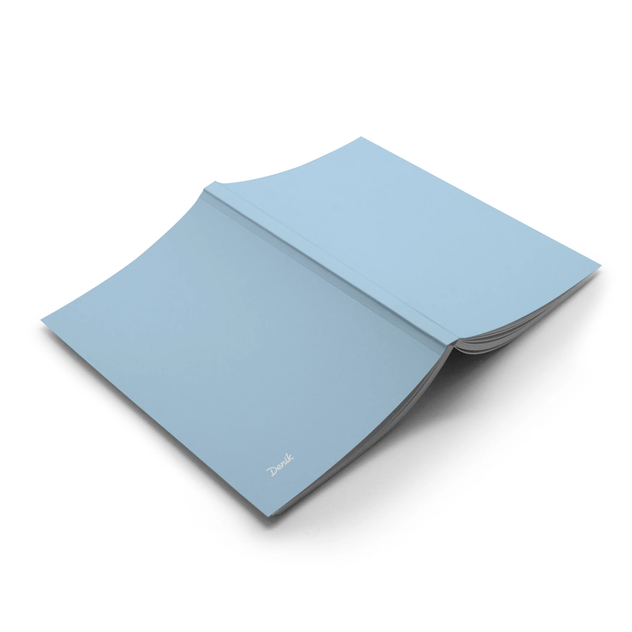 Powder Layflat Notebook - Image 2