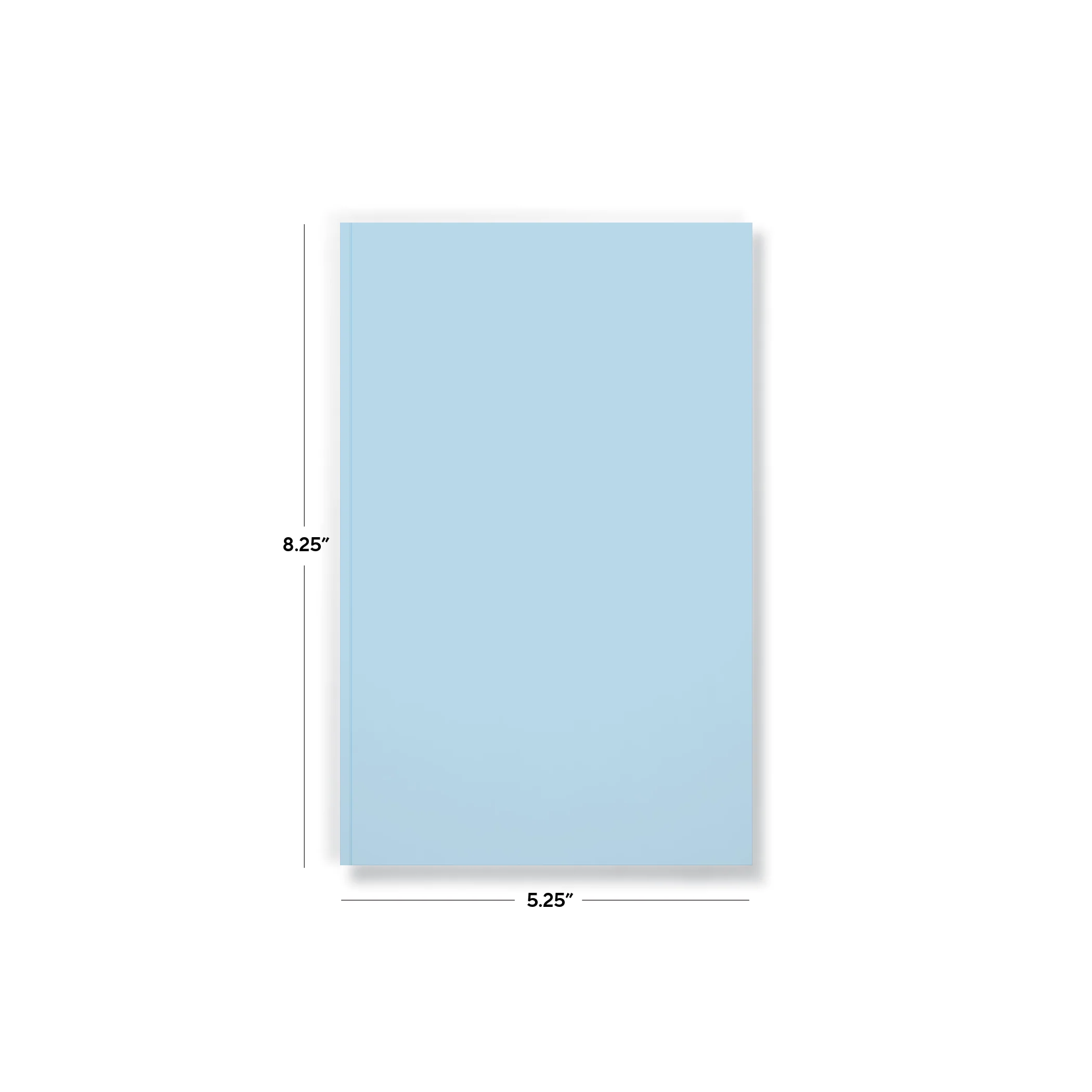 Powder Layflat Notebook - Image 3