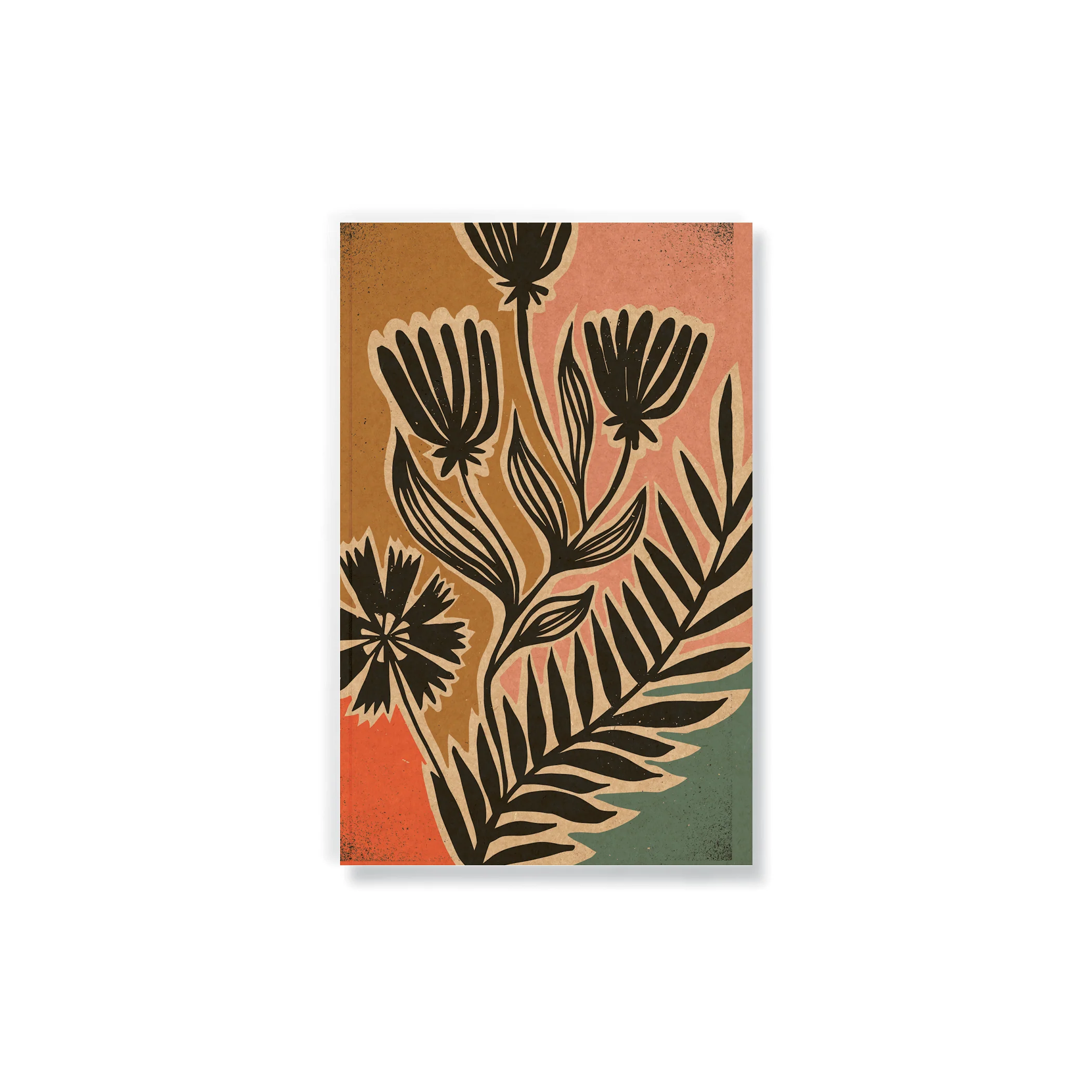 Reach Kraft Classic Layflat Notebook