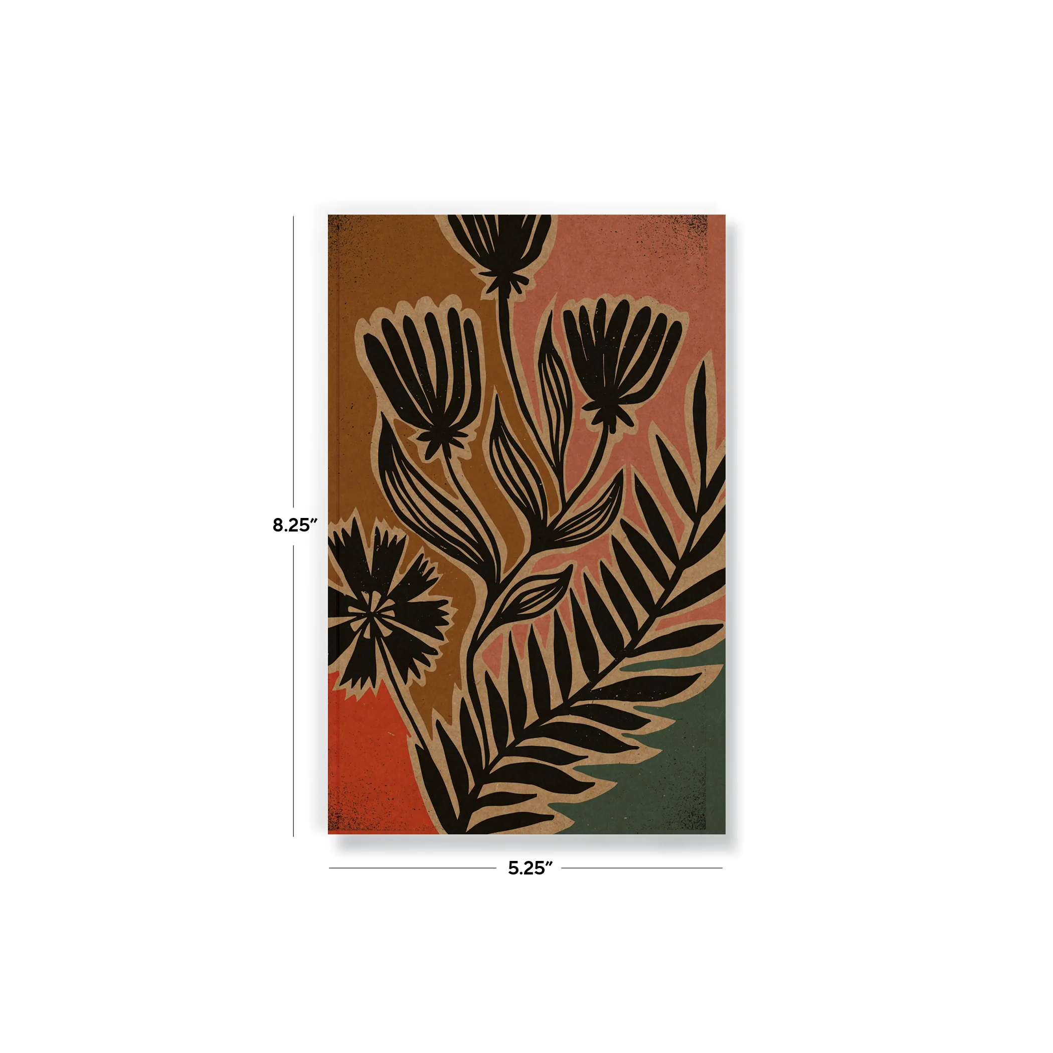Reach Kraft Classic Layflat Notebook - Image 3