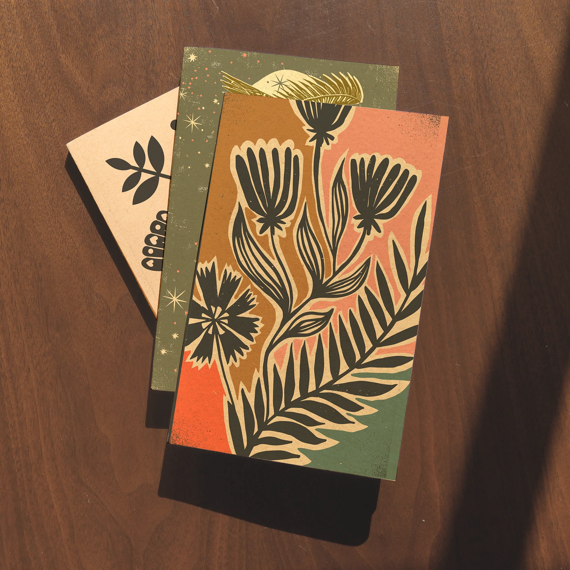 Reach Kraft Classic Layflat Notebook - Image 4