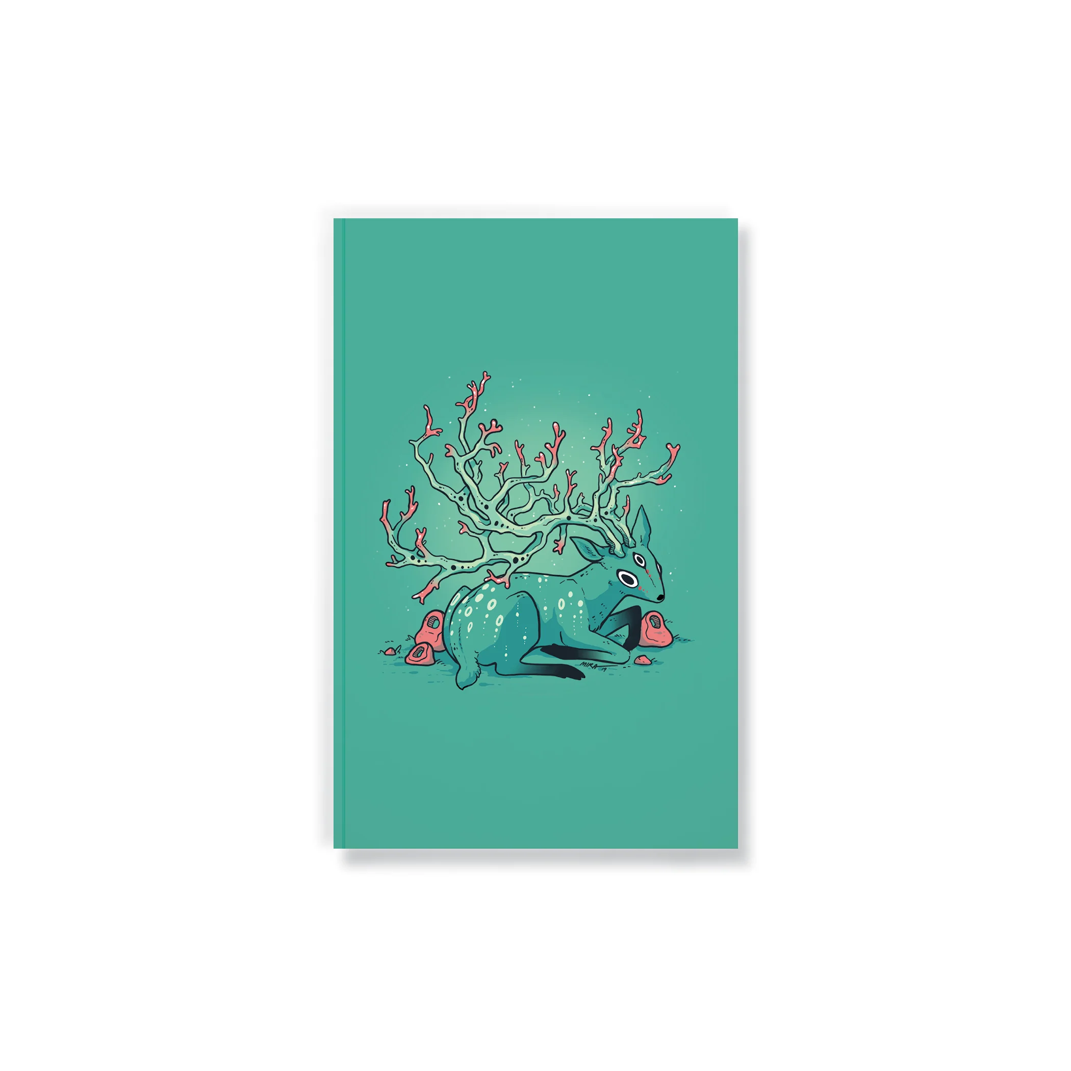 Reef Notebook