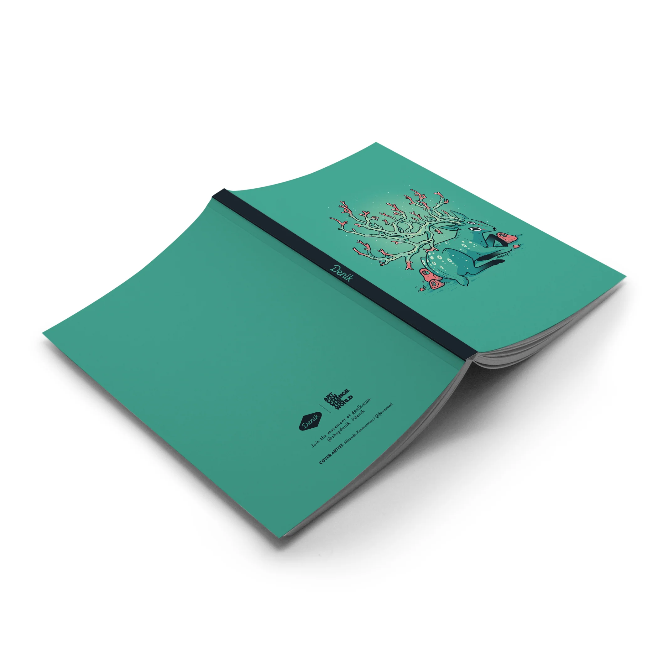 Reef Notebook - Image 2