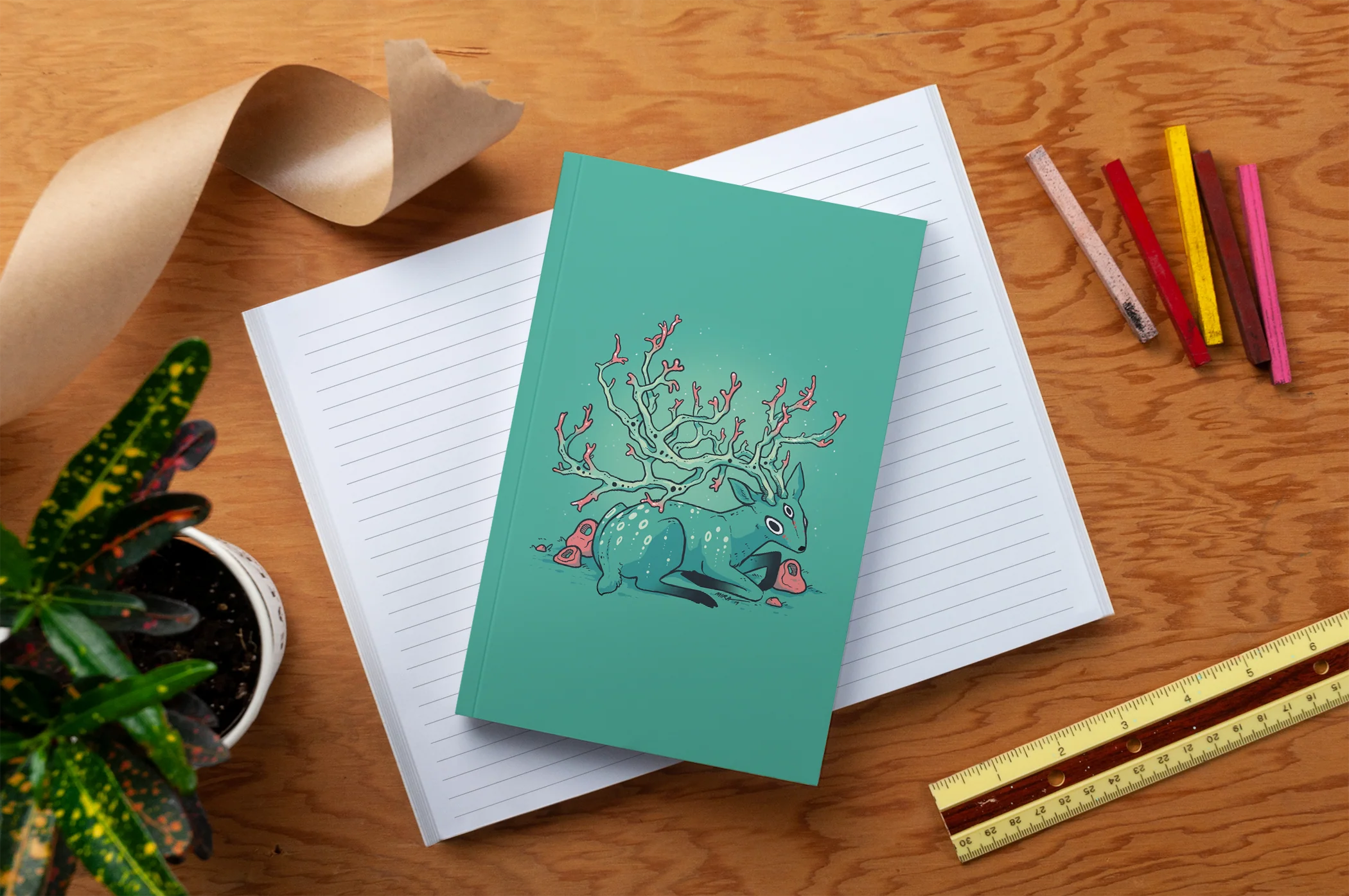 Reef Notebook - Image 5
