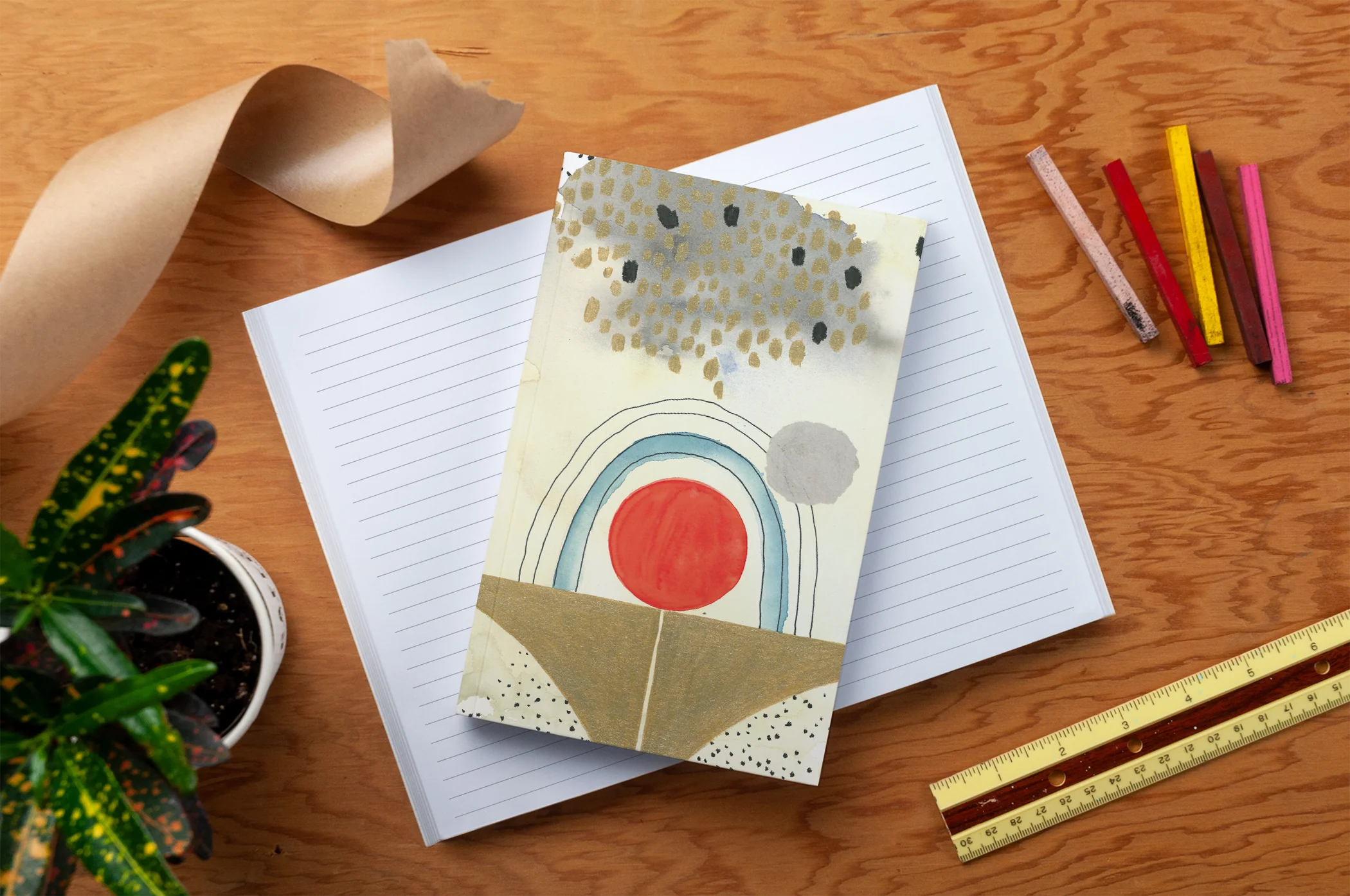 Relance Doree Notebook - Image 5