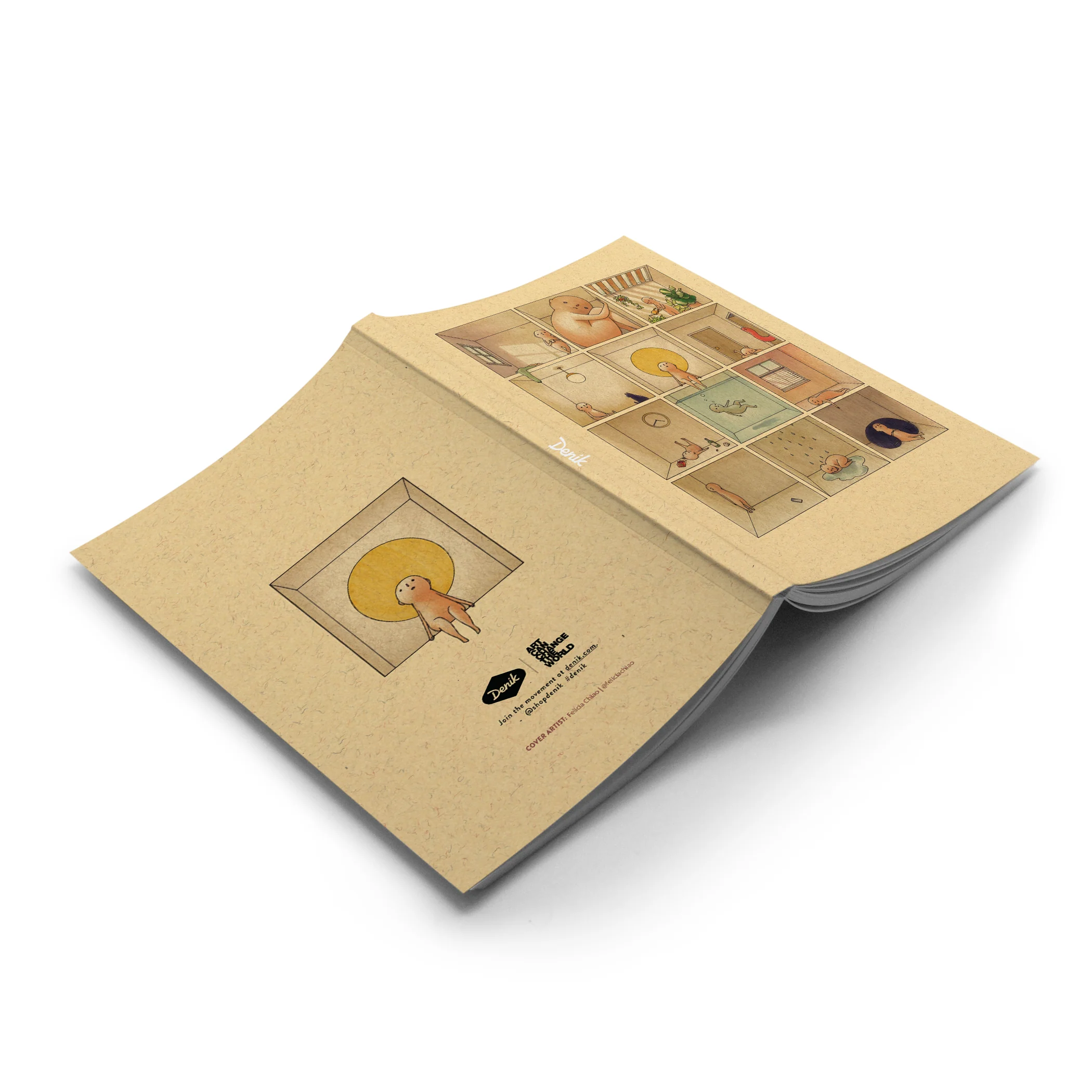 Rooms Notebook - Image 2