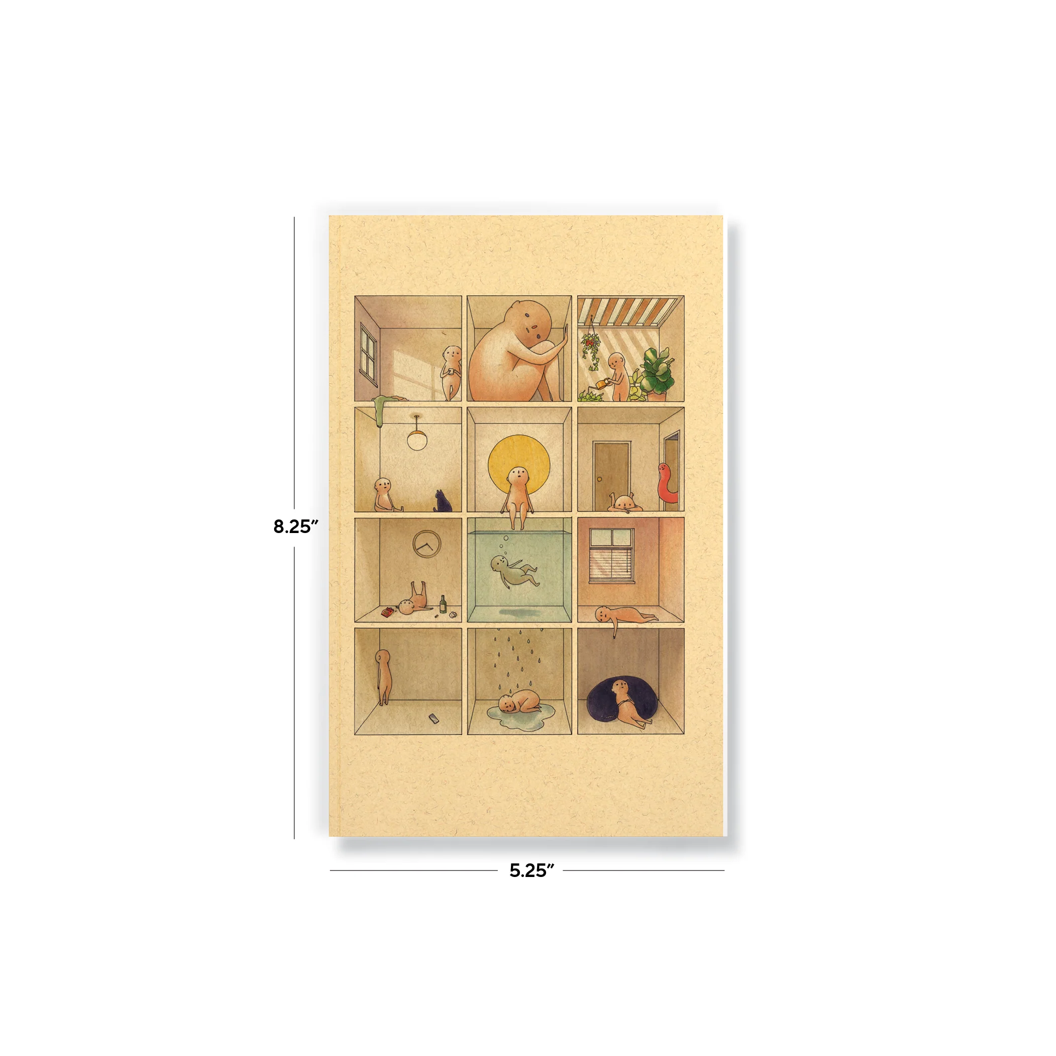 Rooms Notebook - Image 3