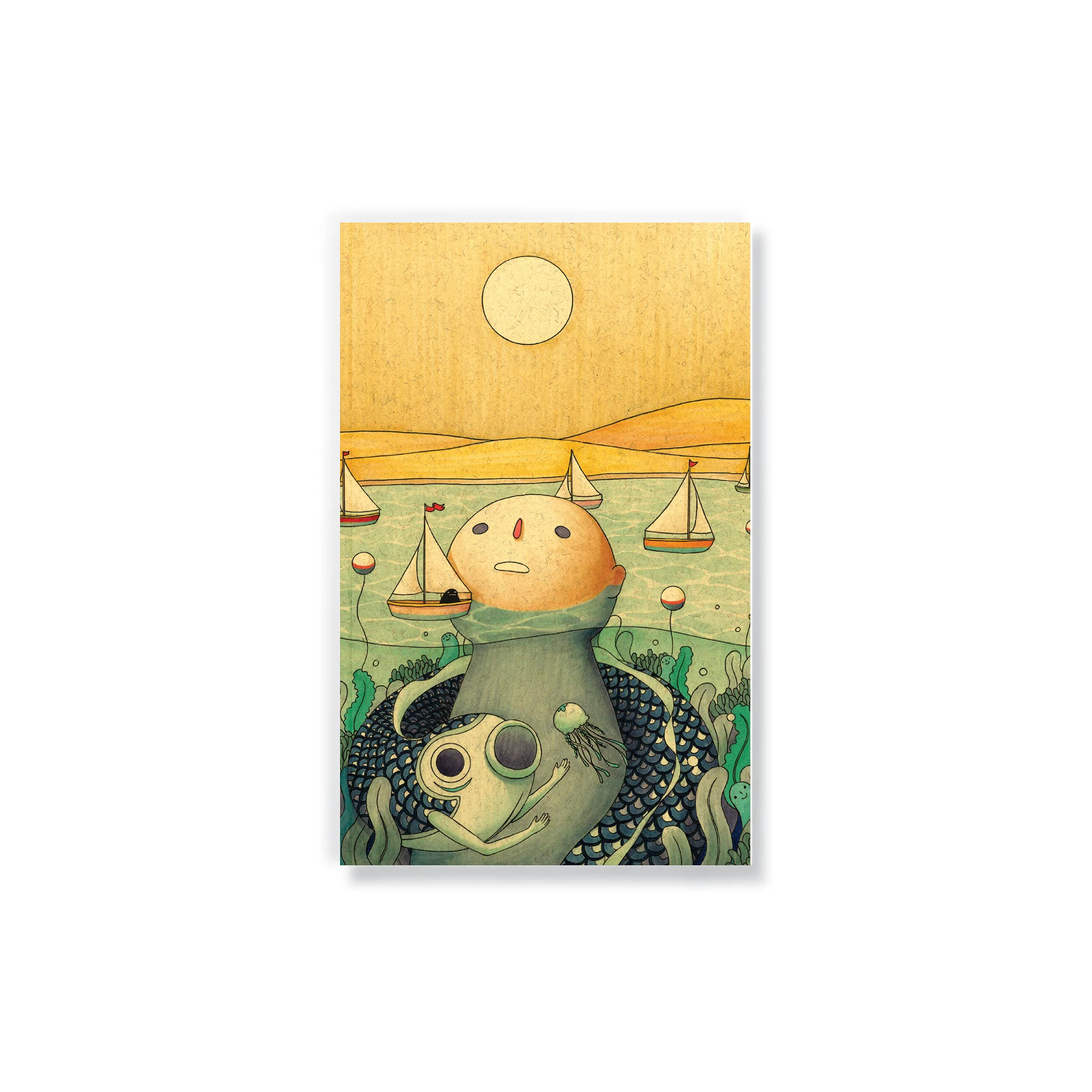 Seascape Notebook