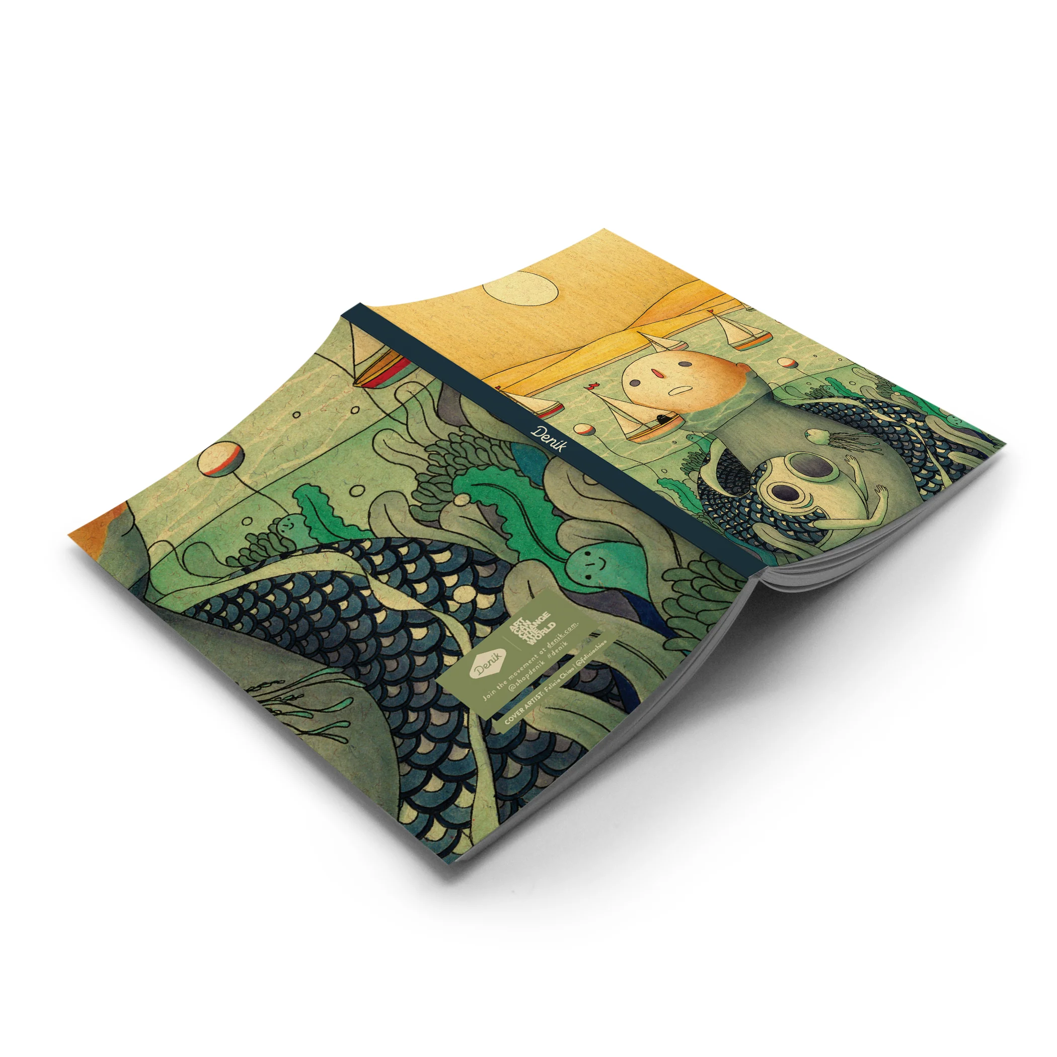 Seascape Notebook - Image 2