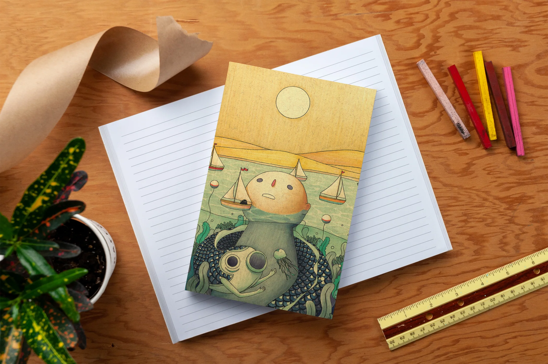 Seascape Notebook - Image 5