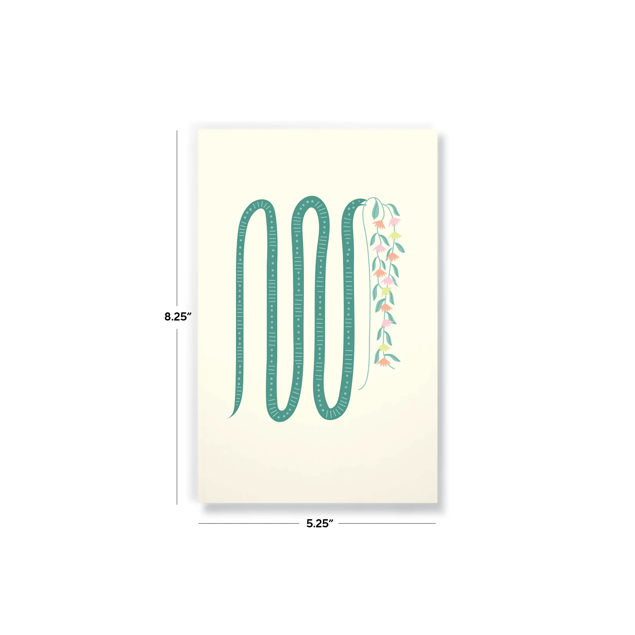 Serpentine Classic Layflat Notebook - Image 3