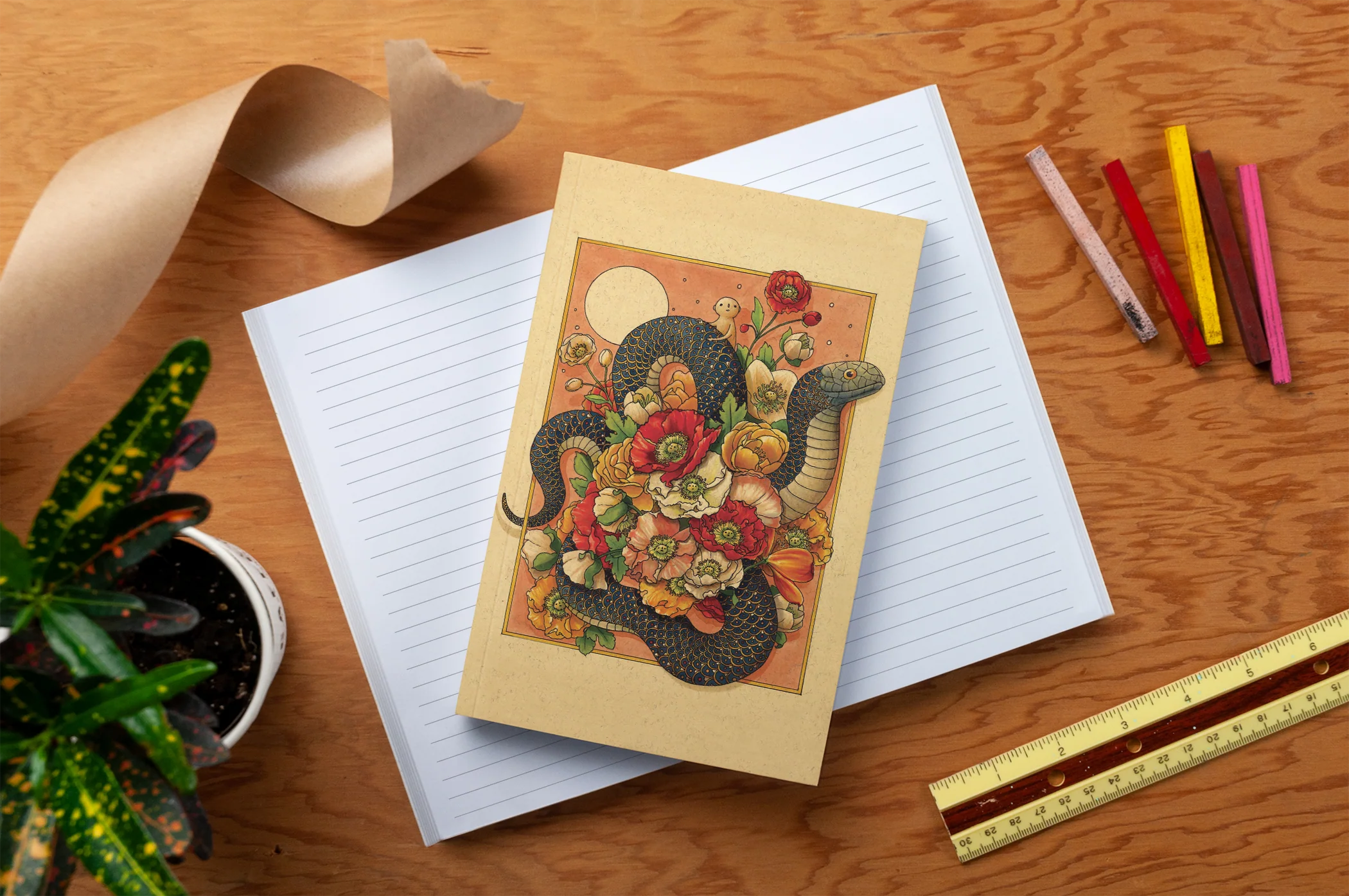 Snek Notebook - Image 5