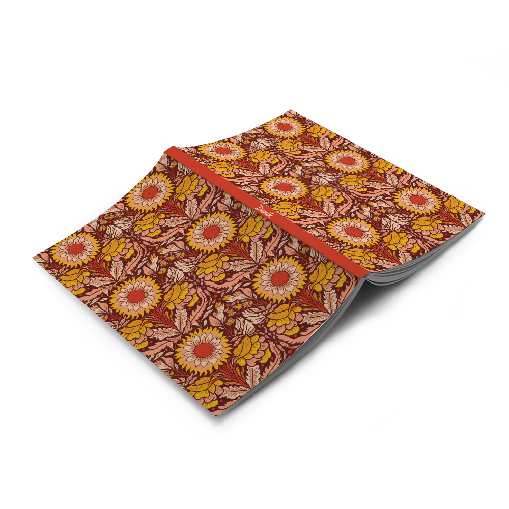 Solar Fire Classic Layflat Notebook - Image 2