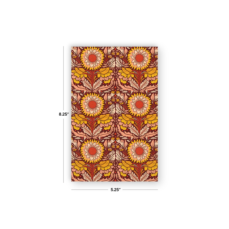 Solar Fire Classic Layflat Notebook - Image 3