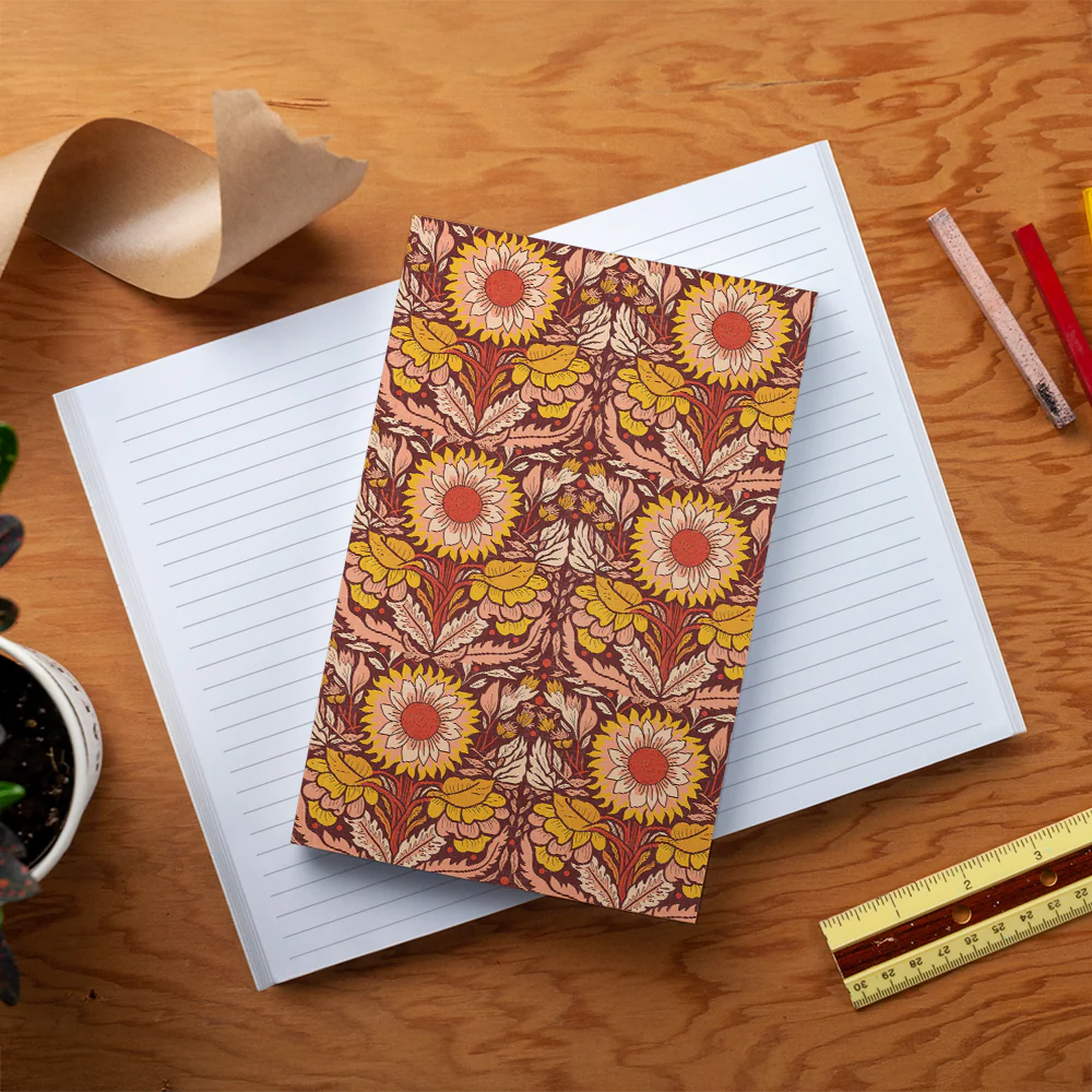 Solar Fire Classic Layflat Notebook - Image 4