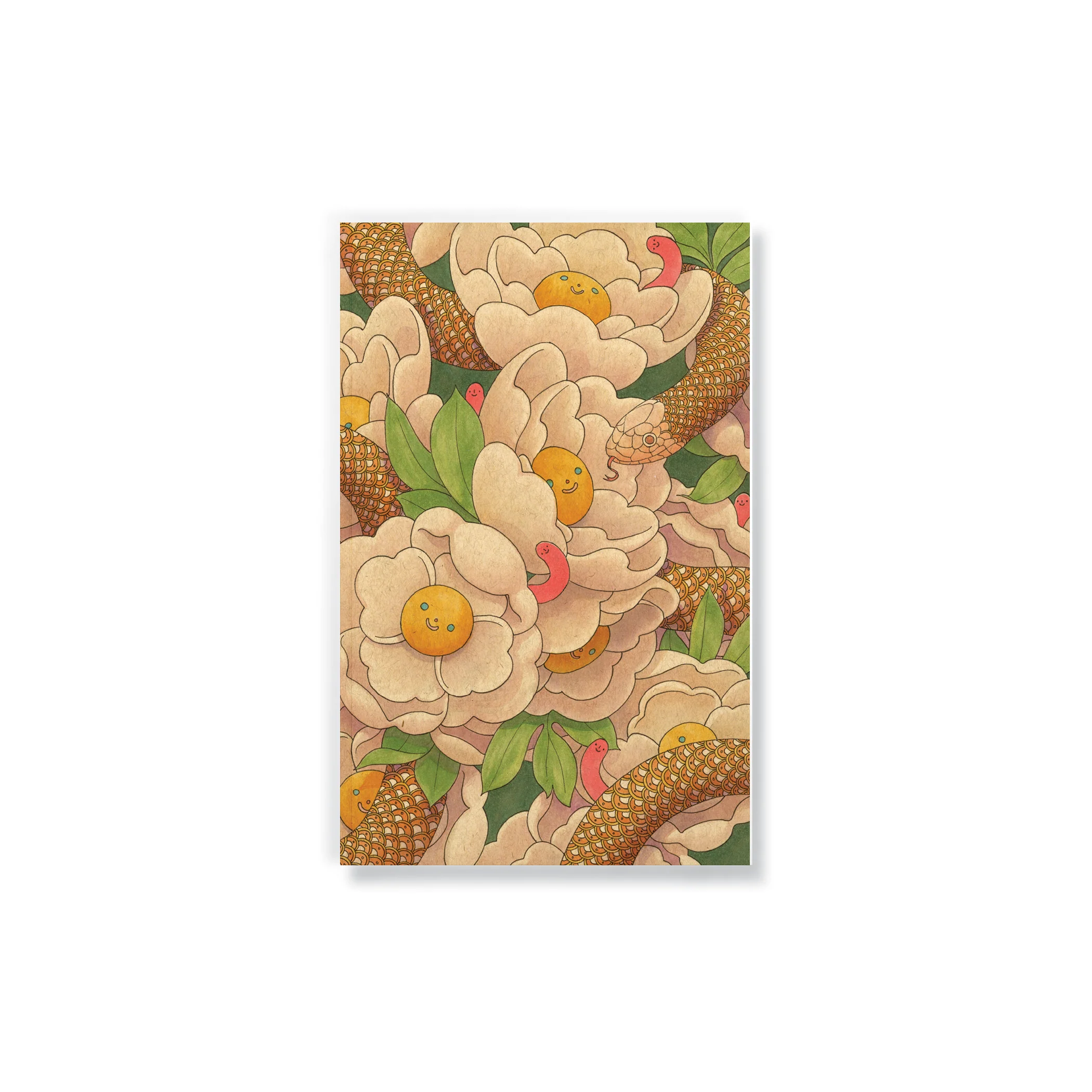Spring Notebook