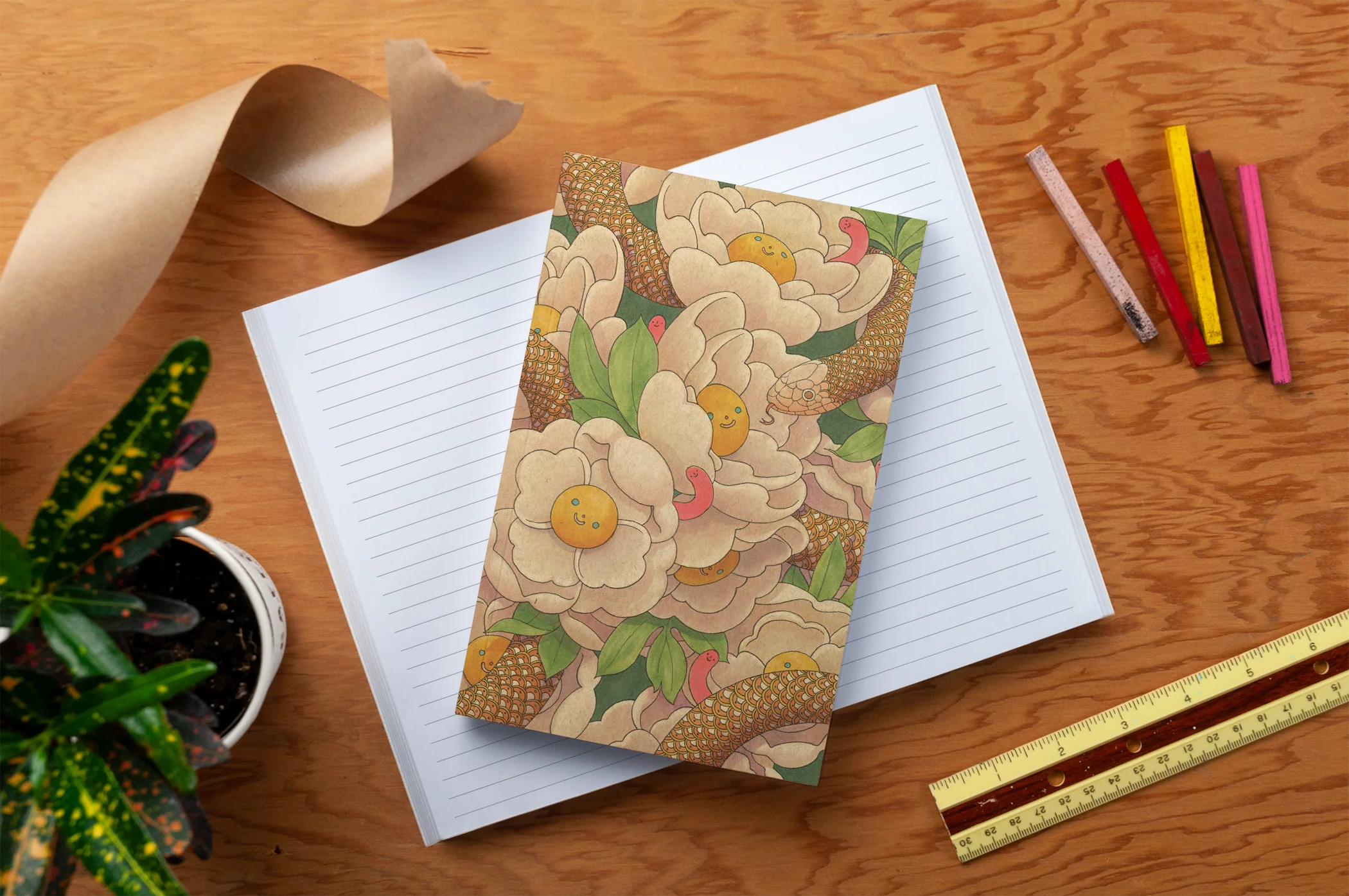 Spring Notebook - Image 4