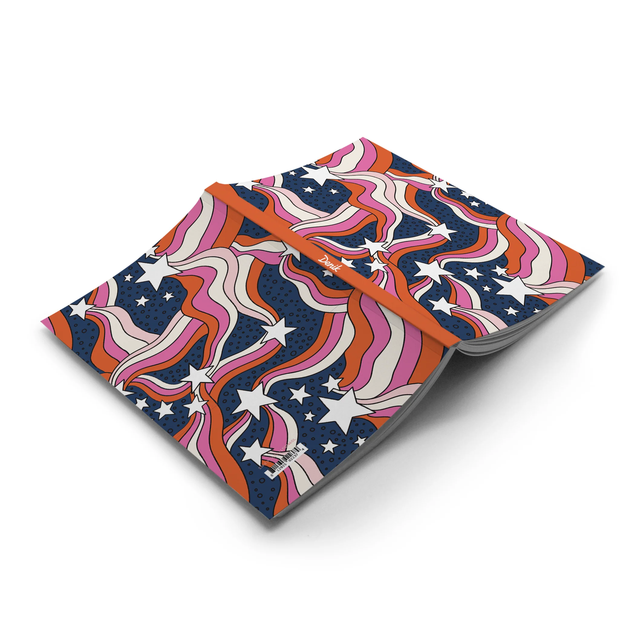 Star Power Classic Layflat Notebook - Image 2