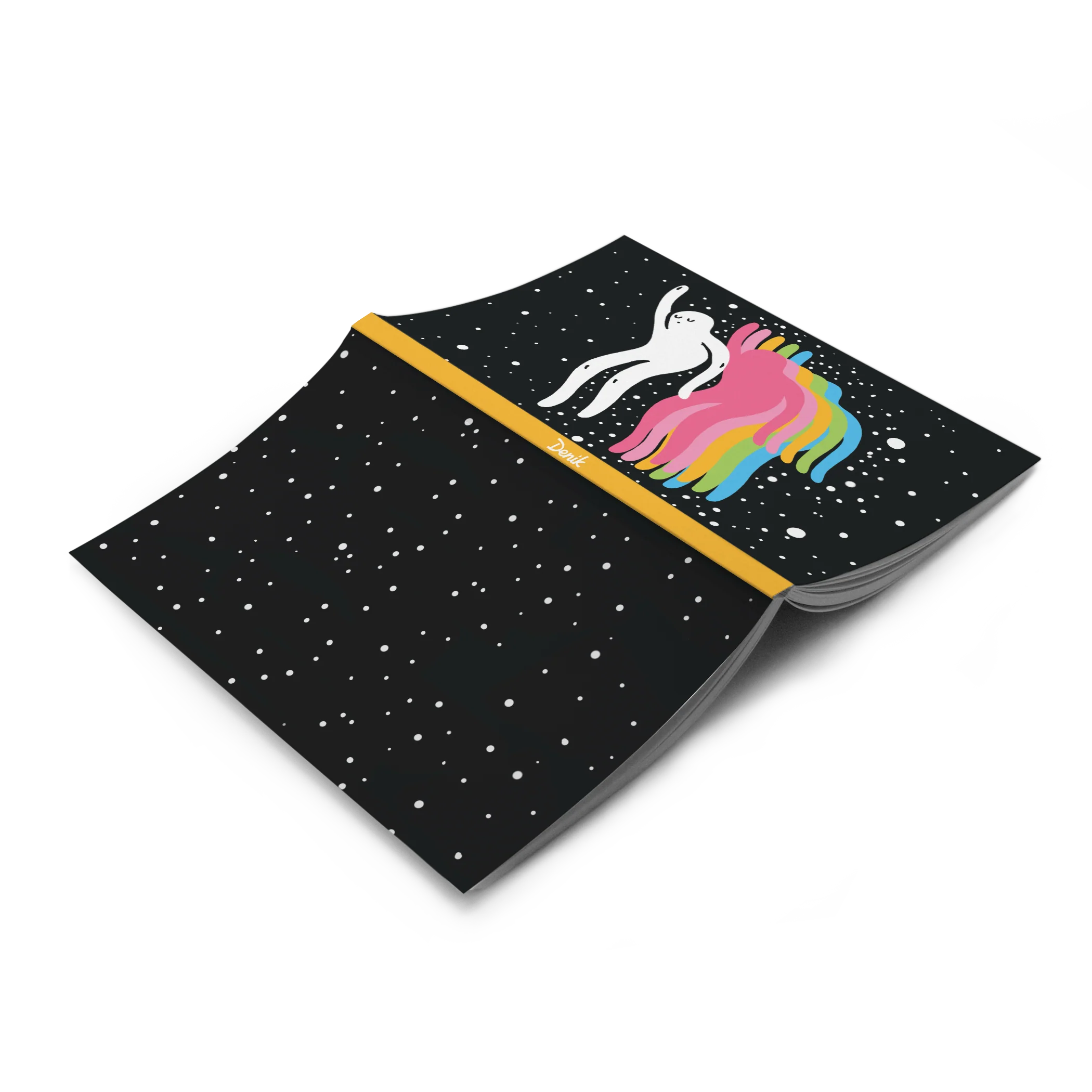 Star Stuff Classic Layflat Notebook - Image 2
