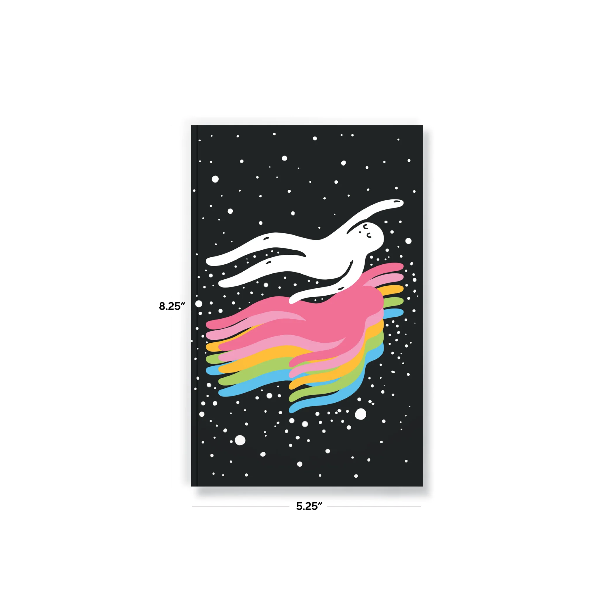 Star Stuff Classic Layflat Notebook - Image 4