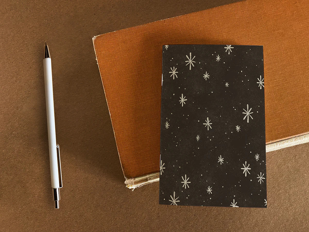 Stars Pocket Notebook - Image 3