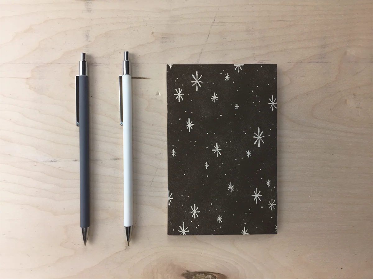 Stars Pocket Notebook - Image 4