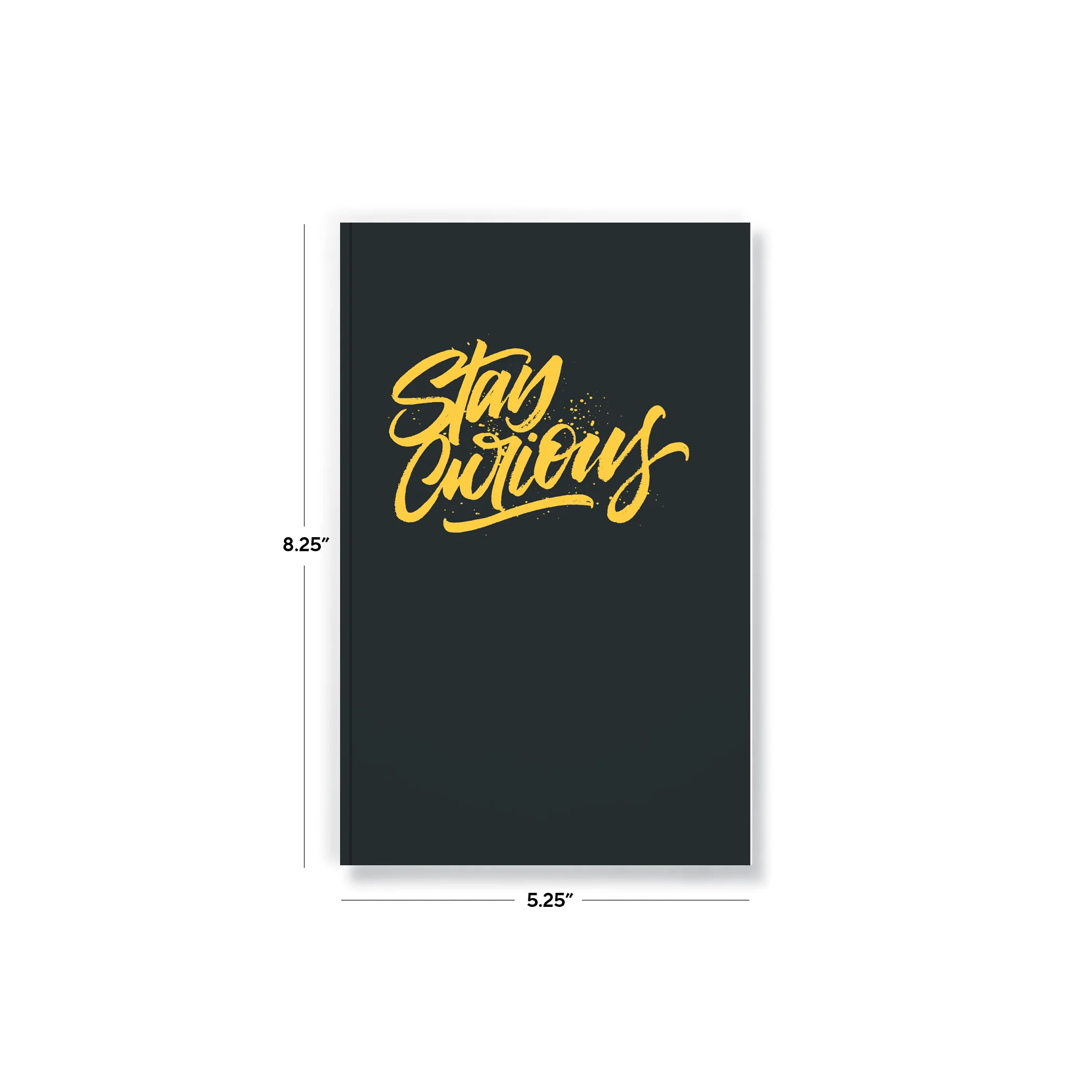 Stay Curious Notebook - Image 4