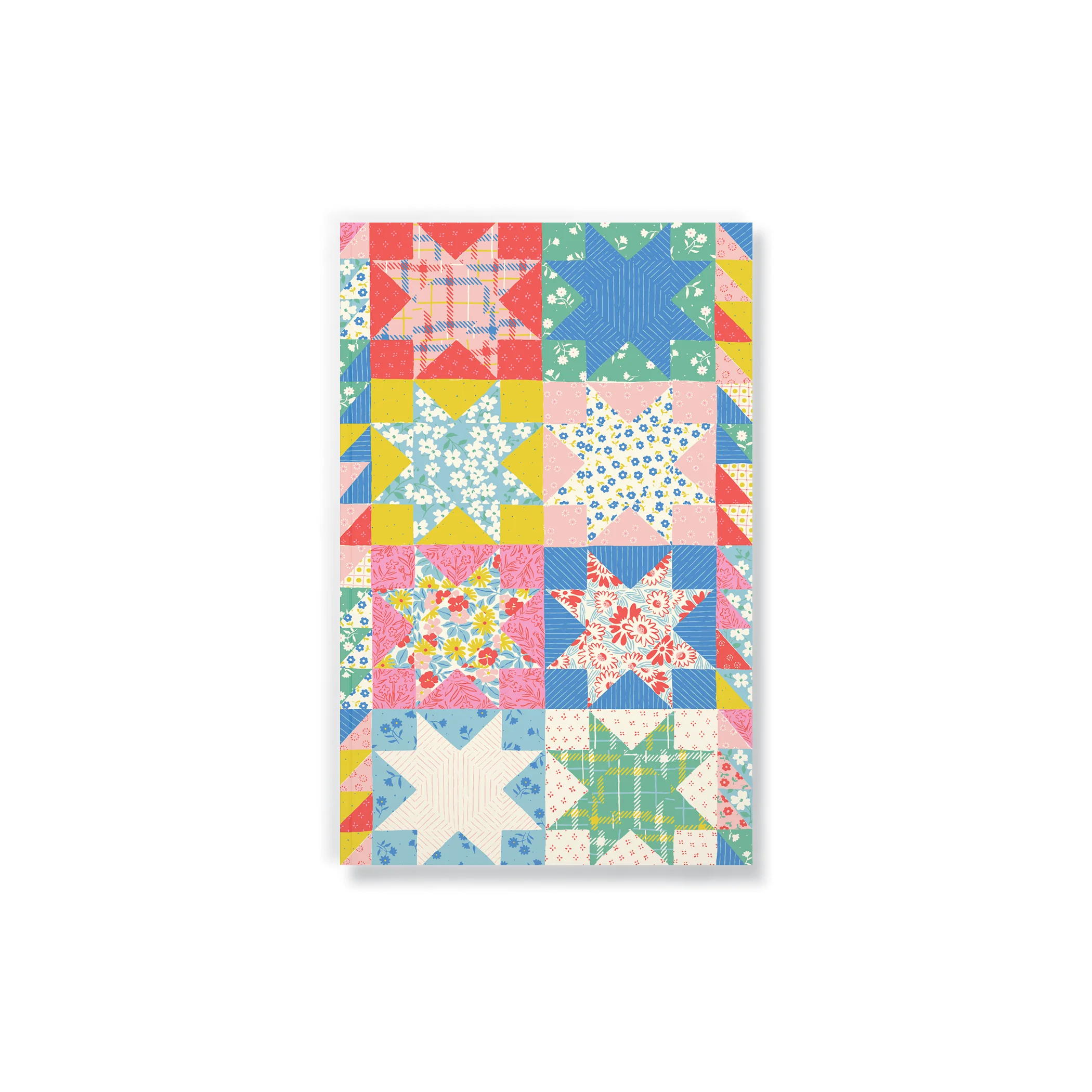 Stitch in Time Layflat Classic Notebook