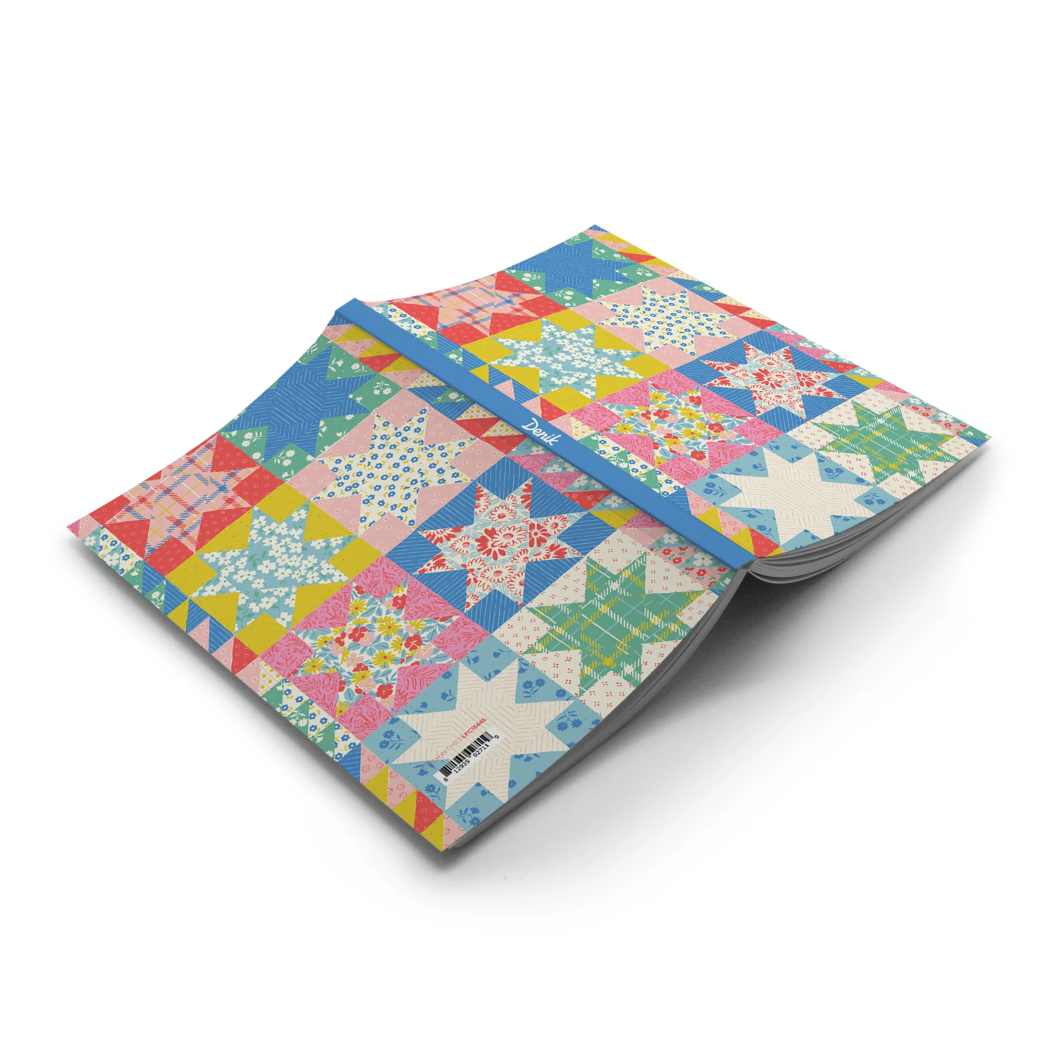 Stitch in Time Layflat Classic Notebook - Image 2
