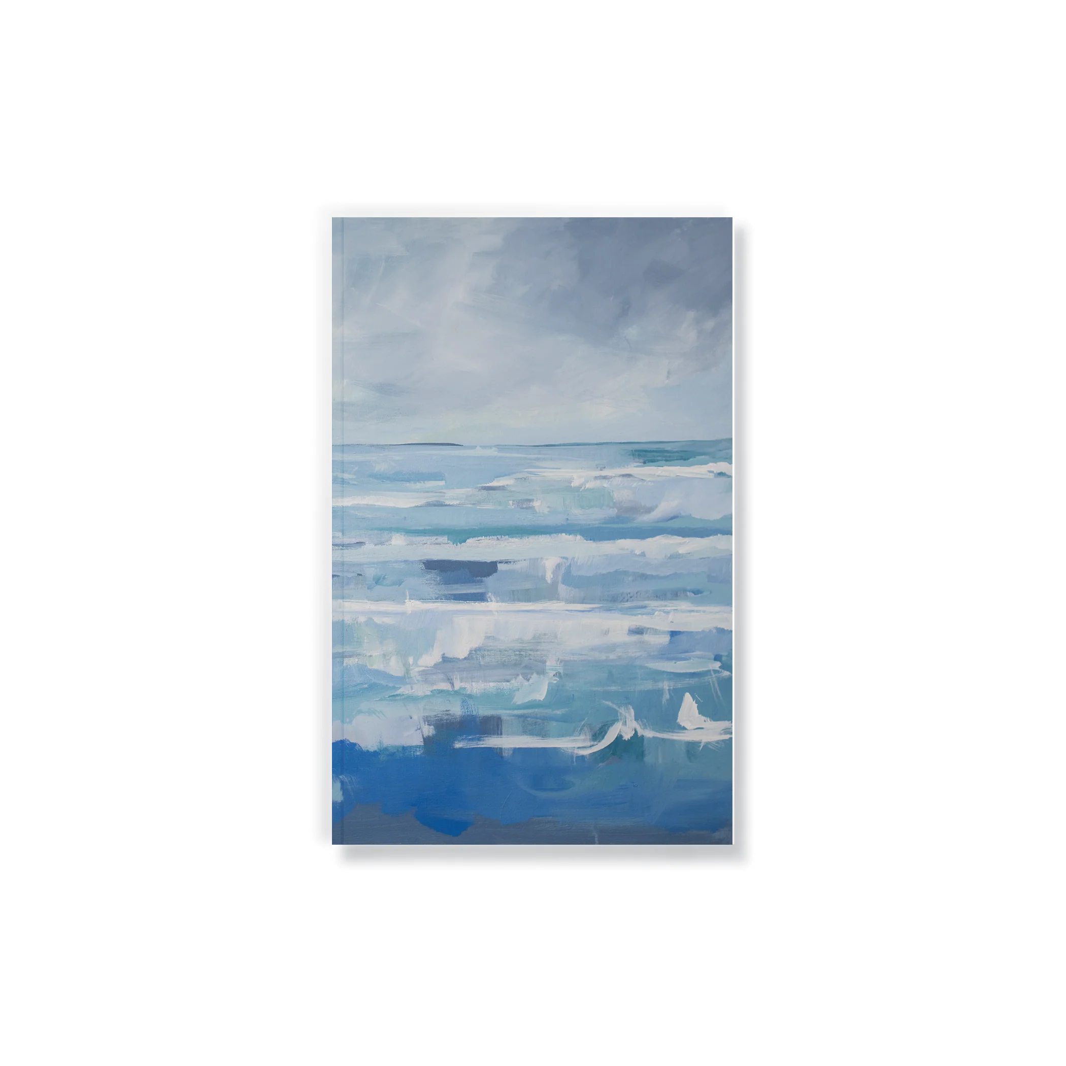 Summer Storm Notebook
