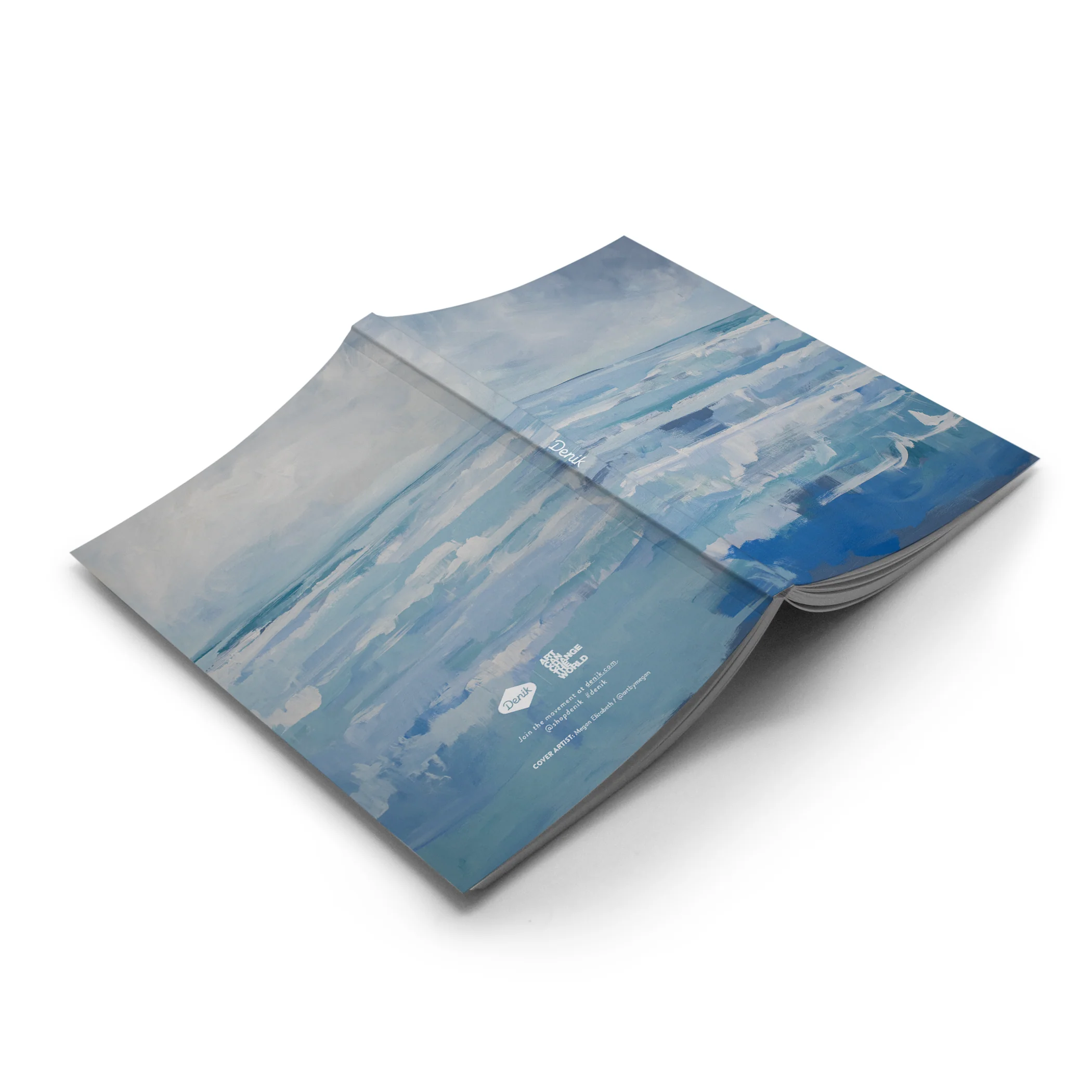 Summer Storm Notebook - Image 2
