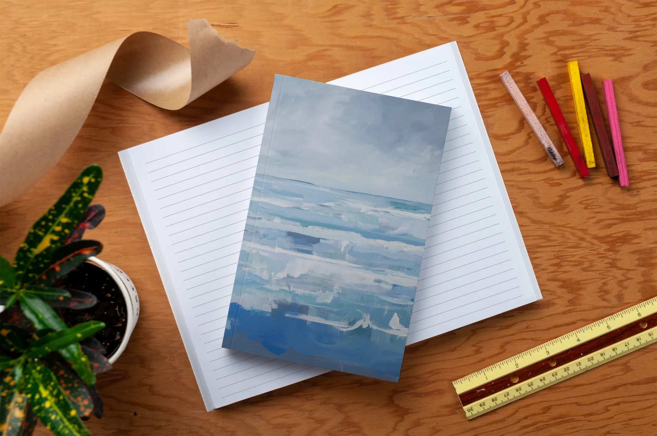 Summer Storm Notebook - Image 5
