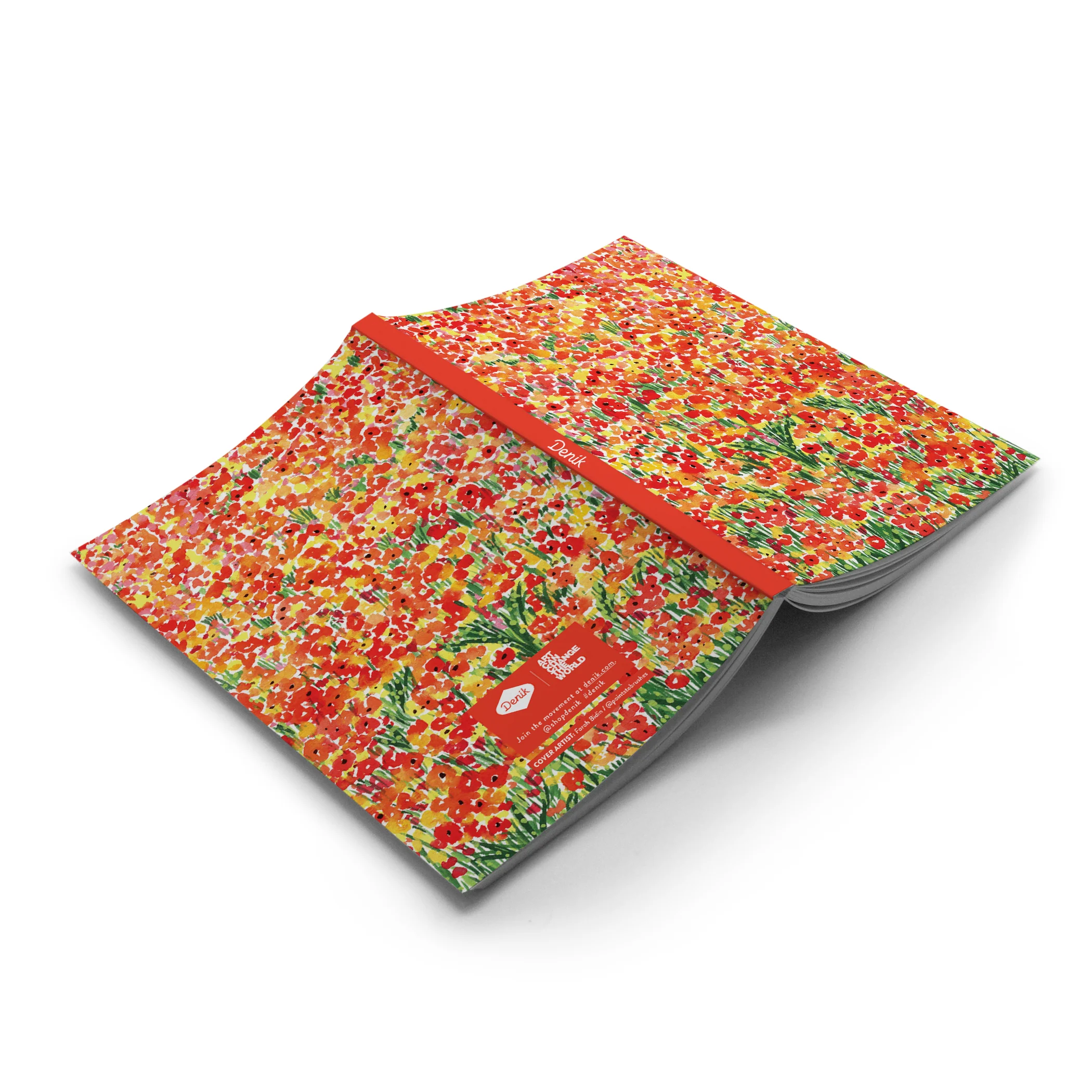 Summer Wildflowers Notebook - Image 2