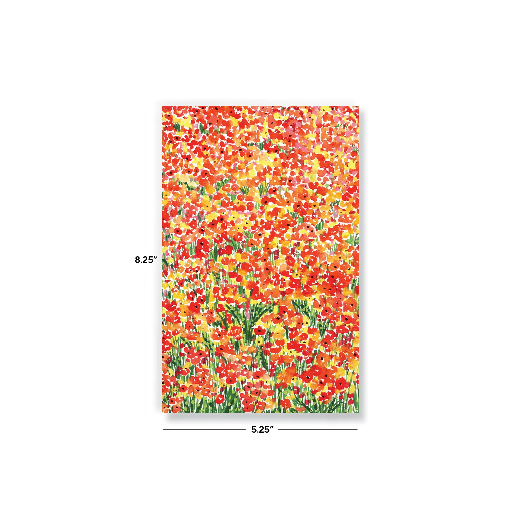Summer Wildflowers Notebook - Image 3