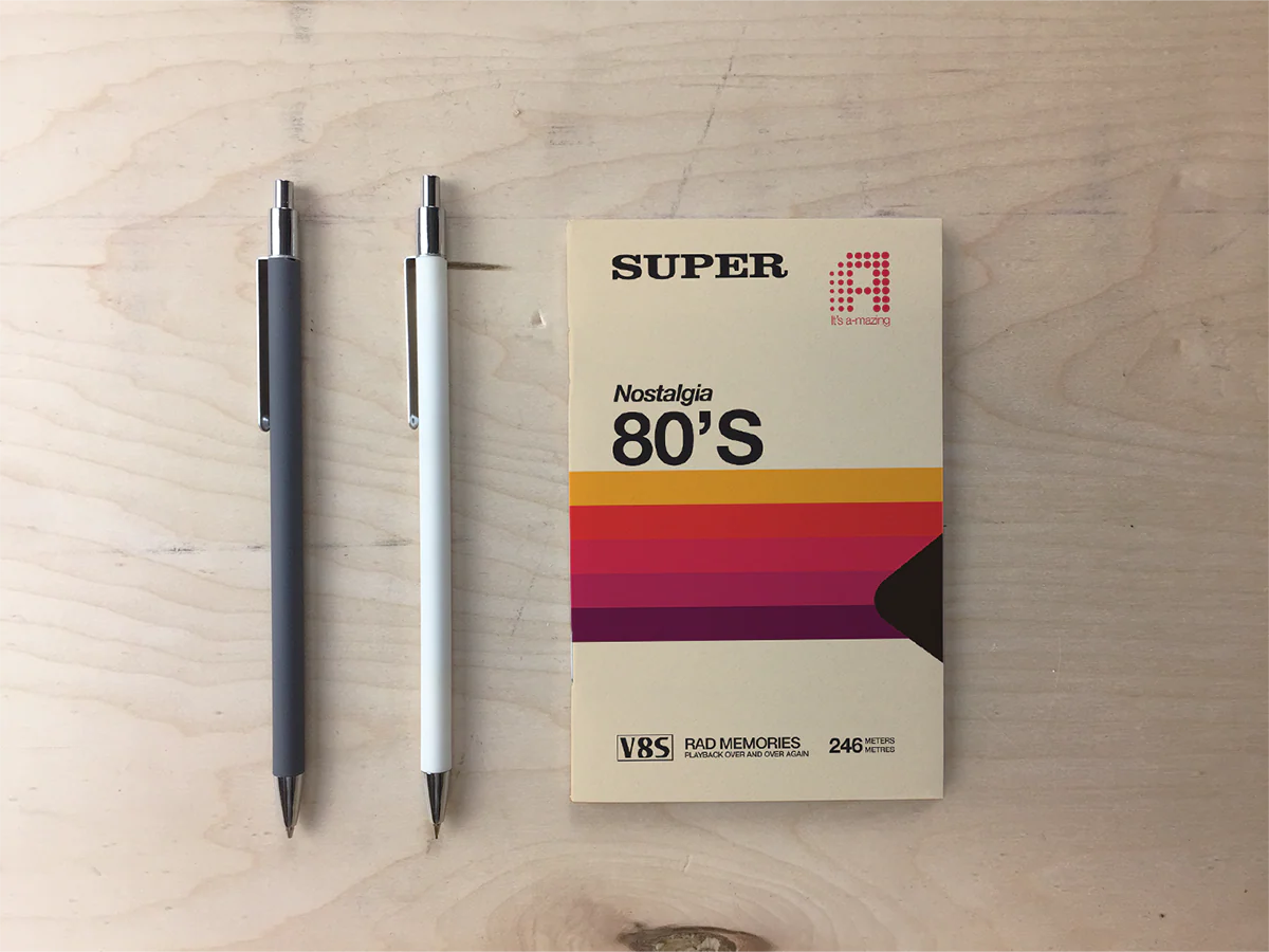 Super Tape Pocket Notebook - Image 4
