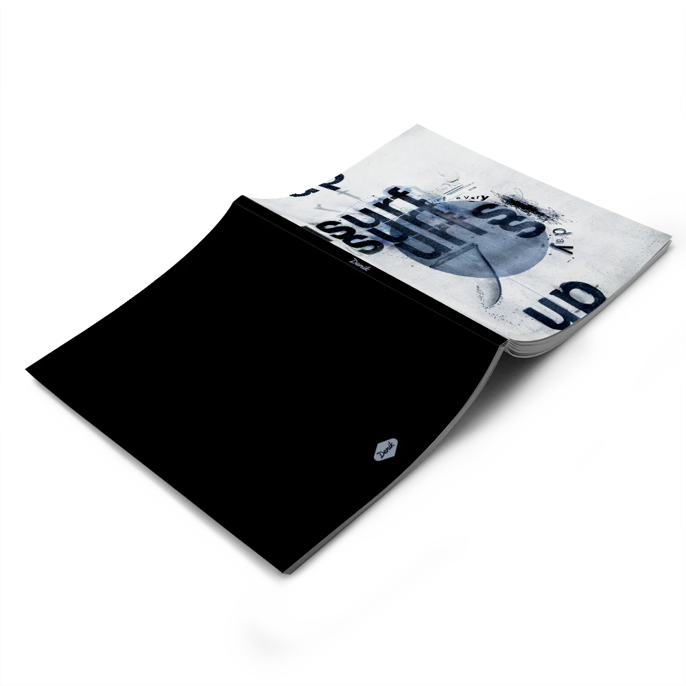 Surf Medium Layflat Notebook - Image 2