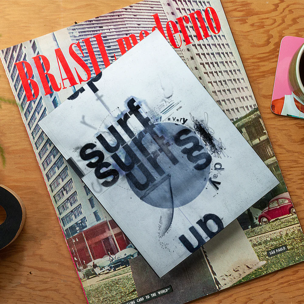 Surf Medium Layflat Notebook - Image 3