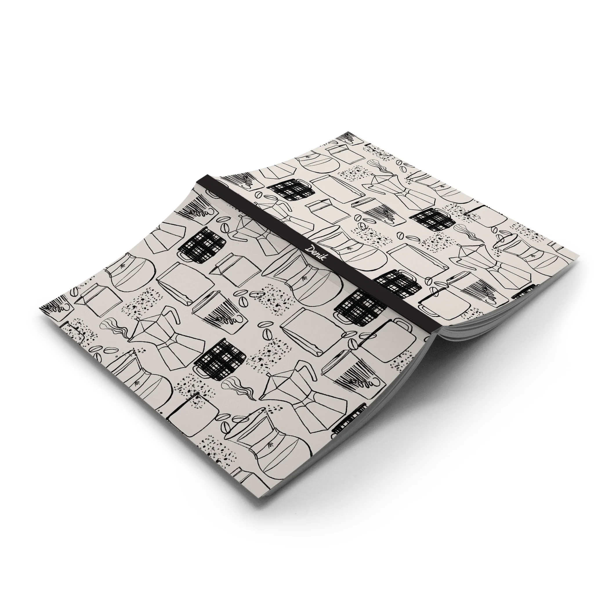 The Daily Grind Classic Layflat Notebook - Image 2