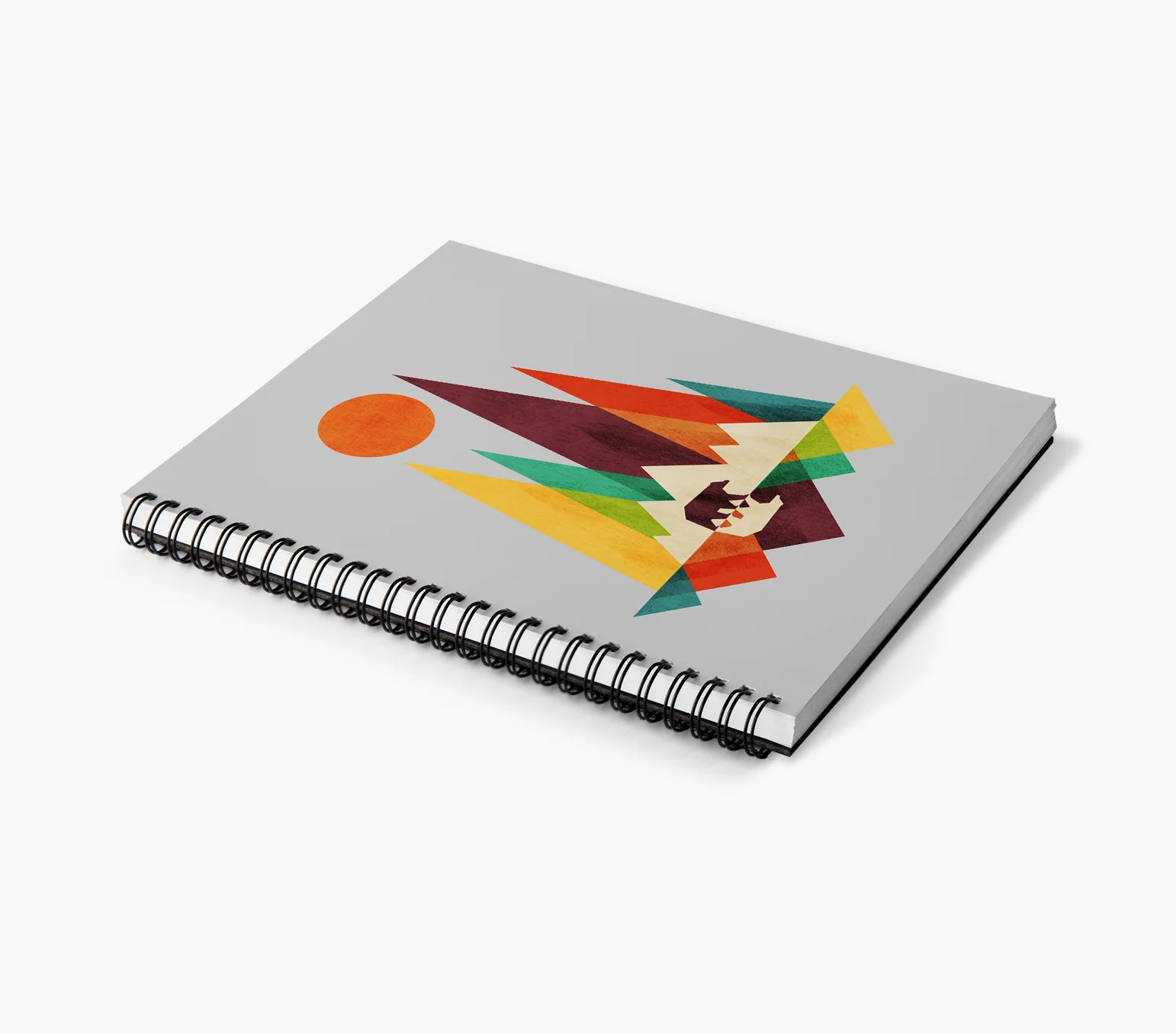 The Great Outdoors Medium Wire-O Notebook - Image 3