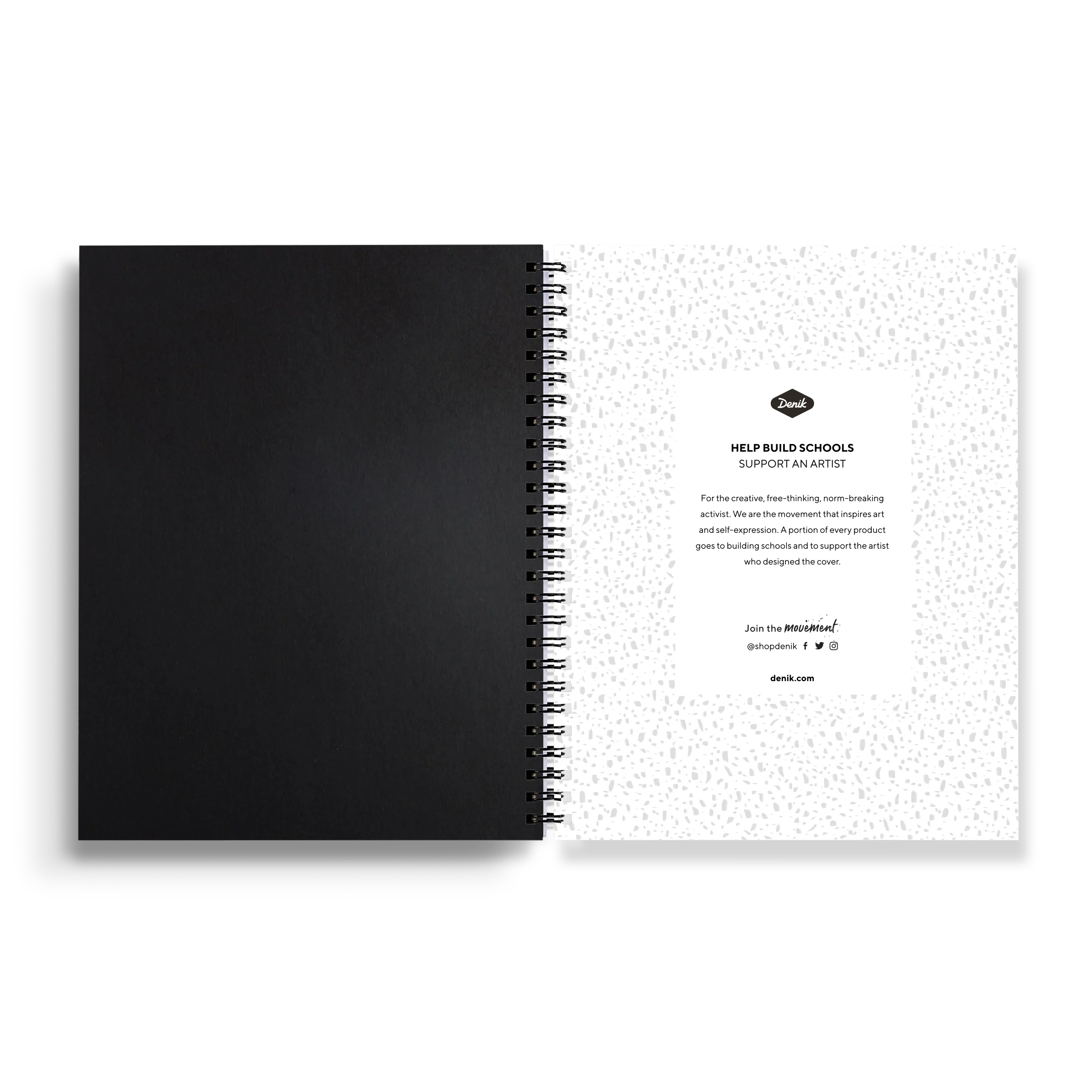 The Great Outdoors Medium Wire-O Notebook - Image 5