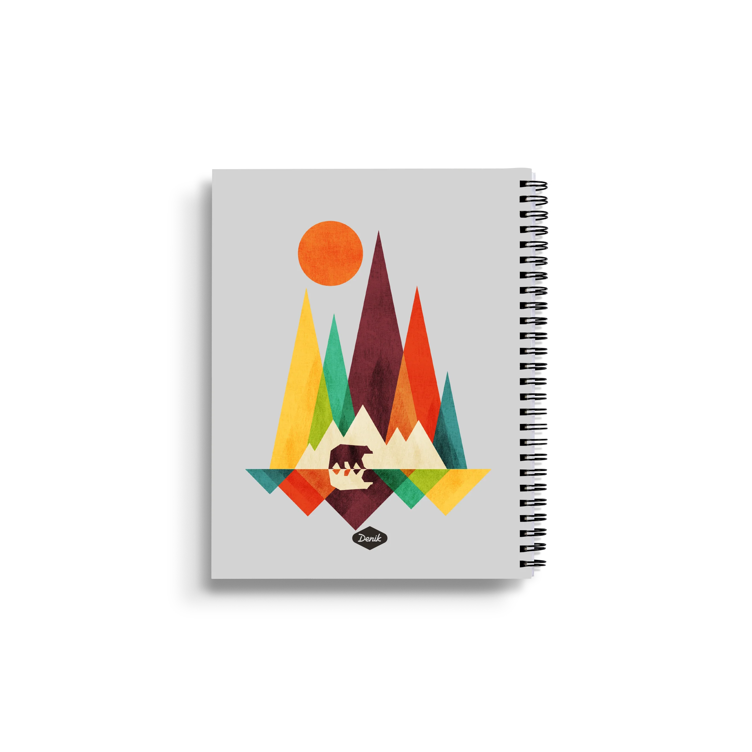 The Great Outdoors Medium Wire-O Notebook - Image 6