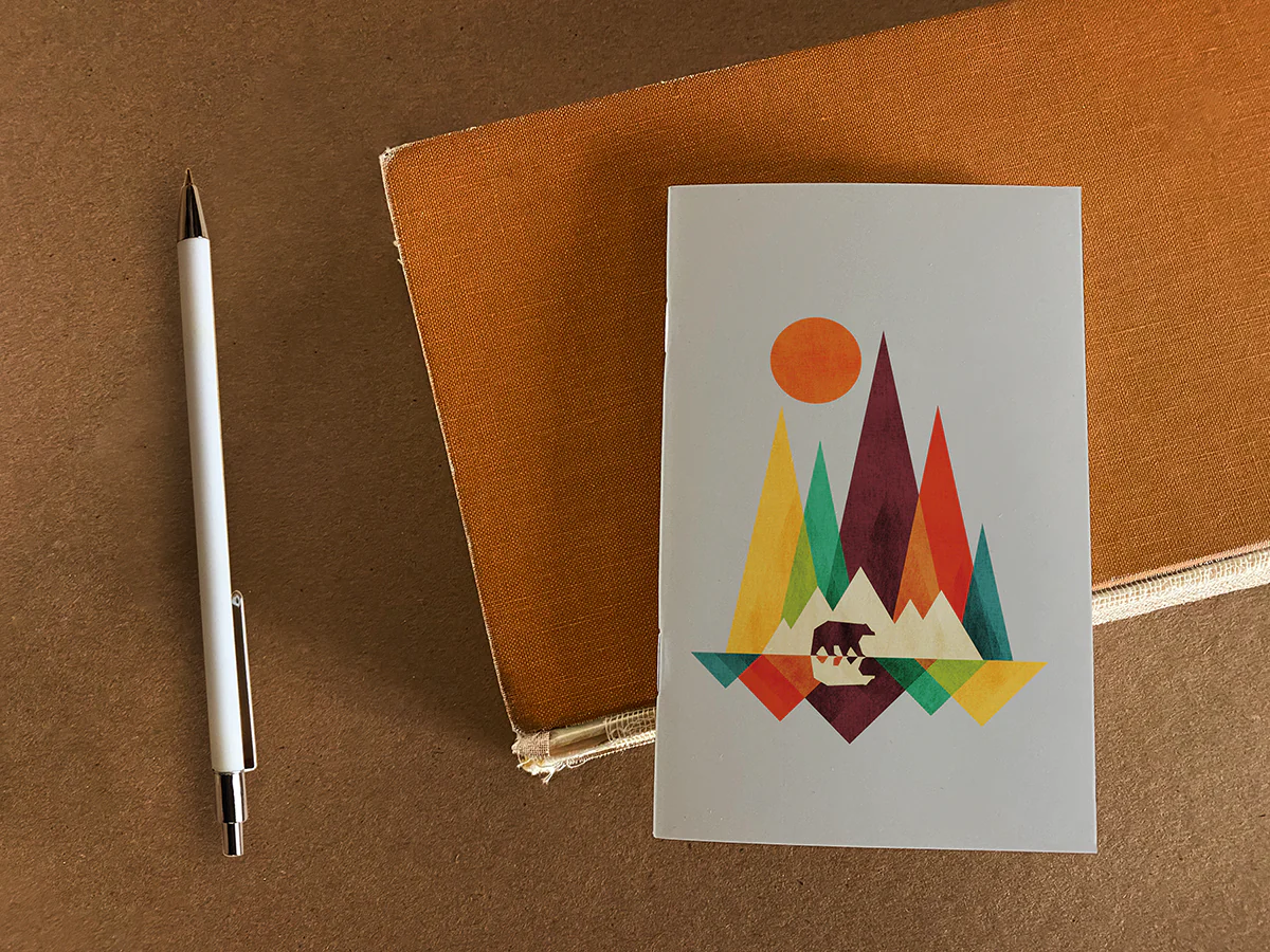 The Great Outdoors Pocket Notebook - Image 3