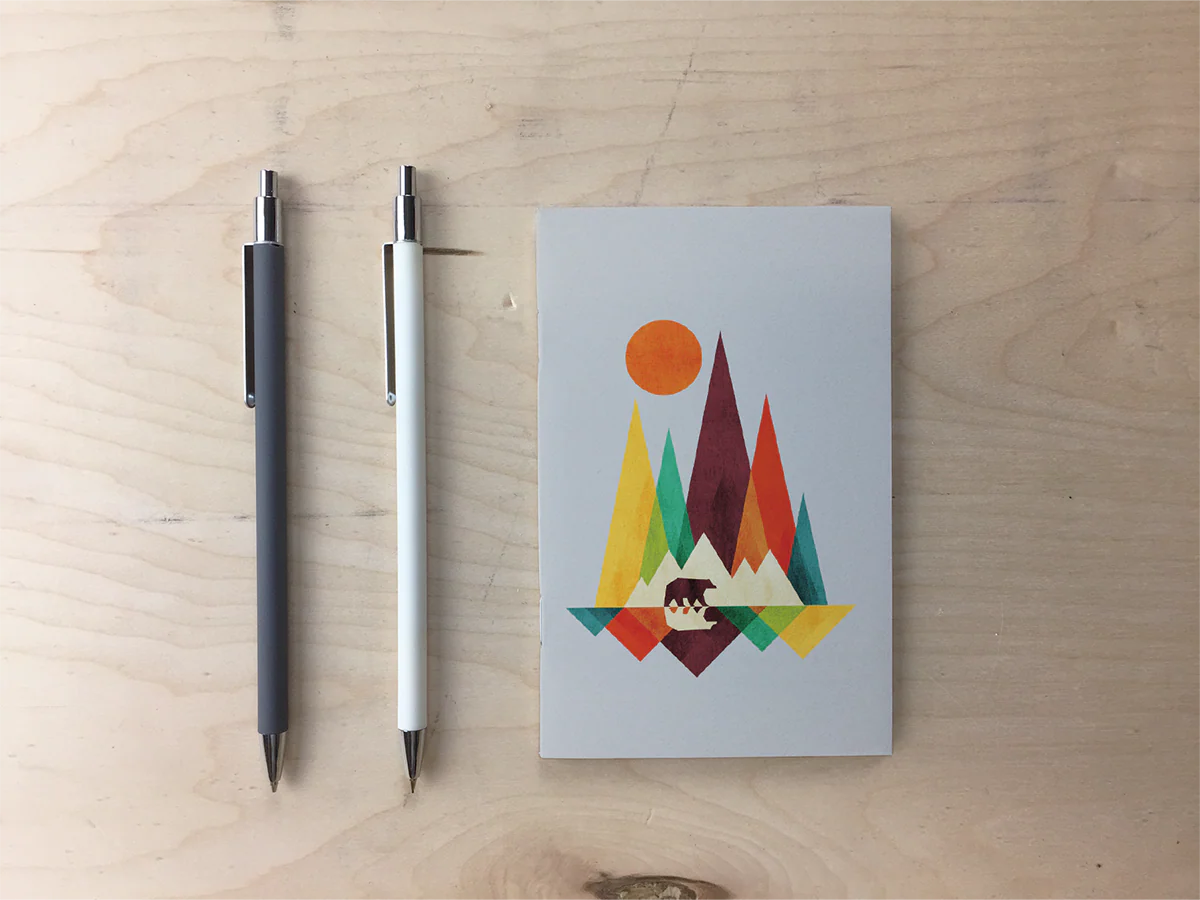 The Great Outdoors Pocket Notebook - Image 4