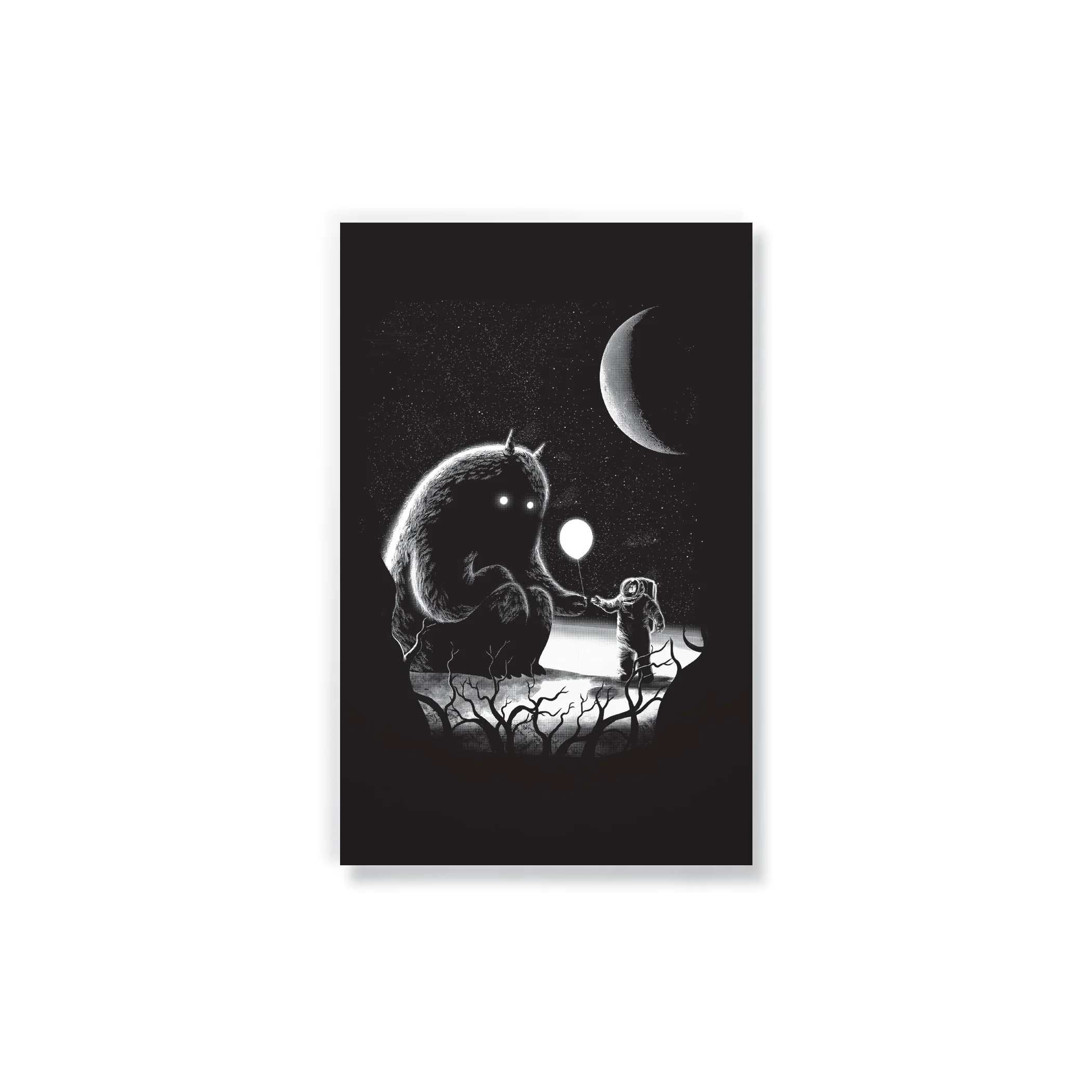 The Guest Classic Layflat Notebook
