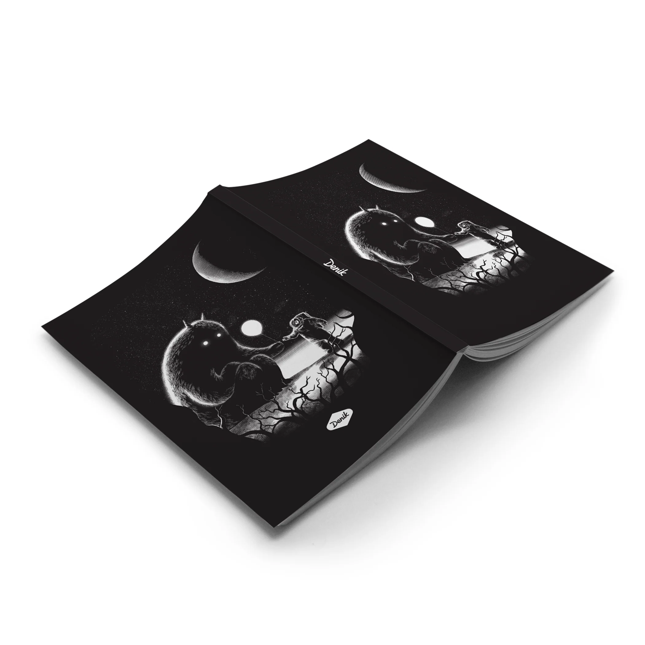The Guest Classic Layflat Notebook - Image 2
