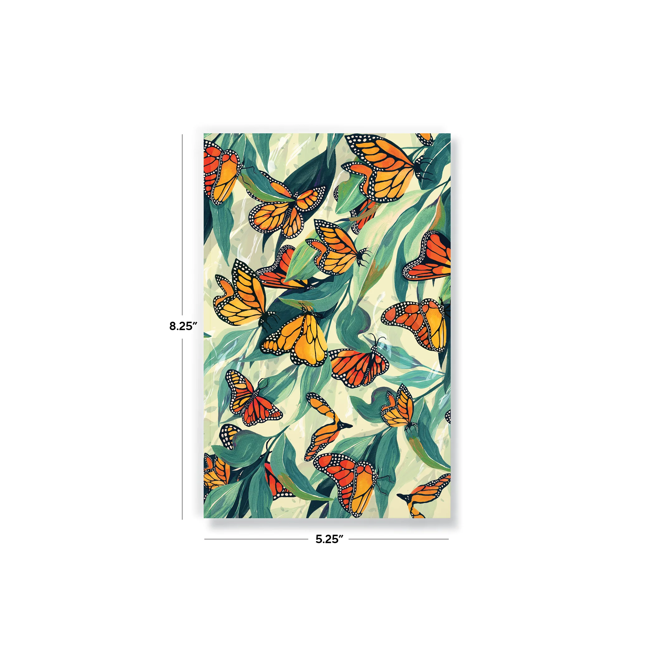 The Monarch Classic Layflat Notebook - Image 5