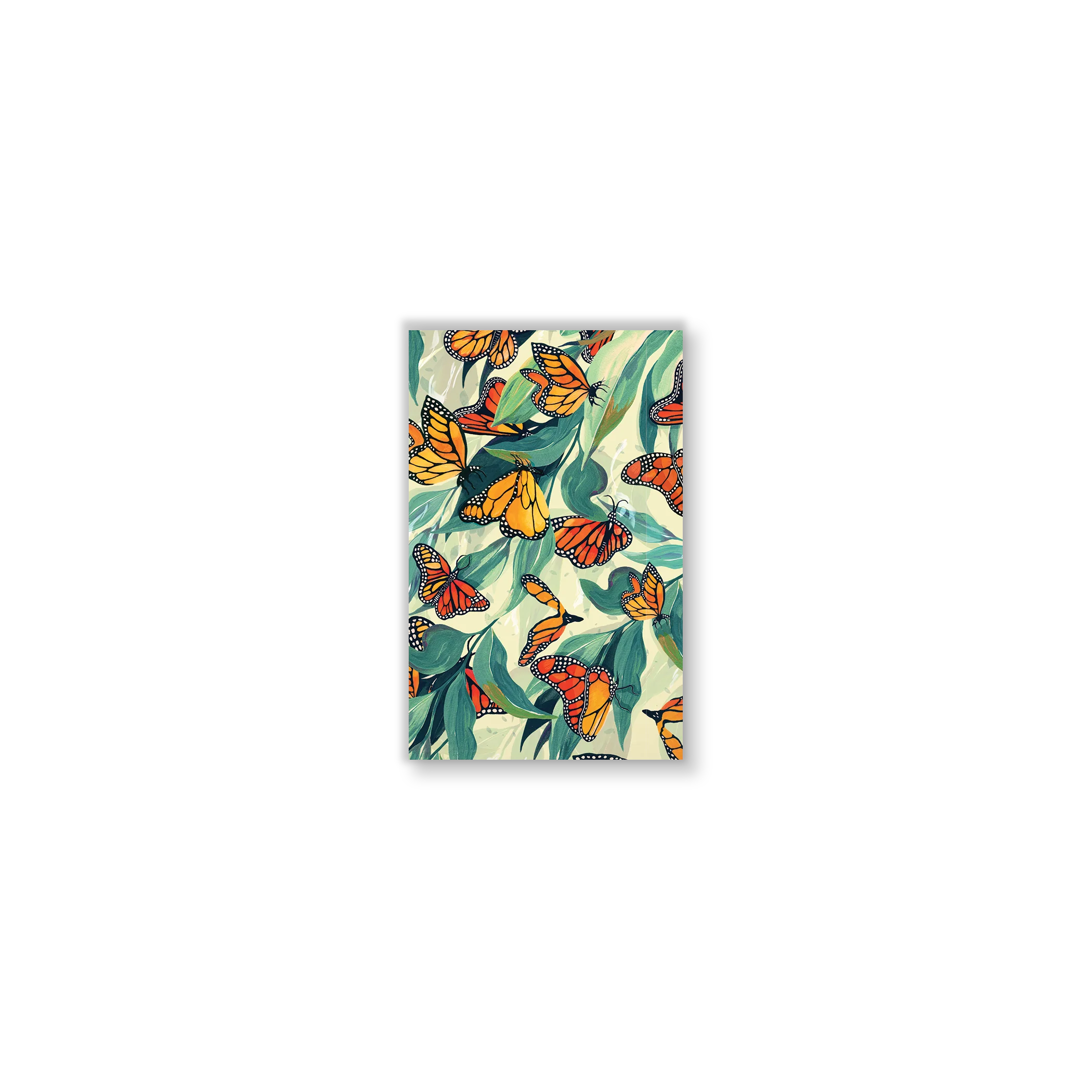 The Monarch Pocket Notebook