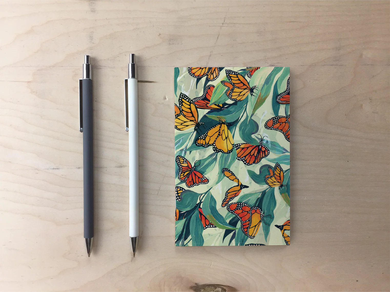 The Monarch Pocket Notebook - Image 3