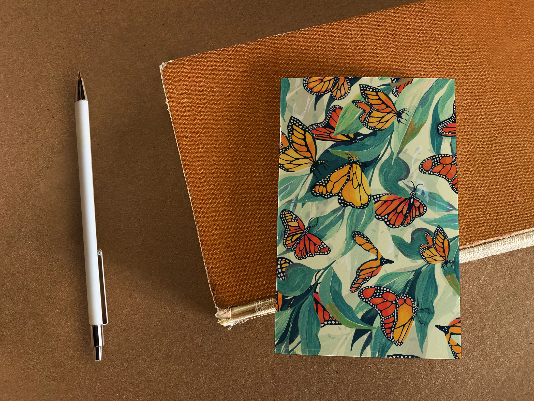 The Monarch Pocket Notebook - Image 4
